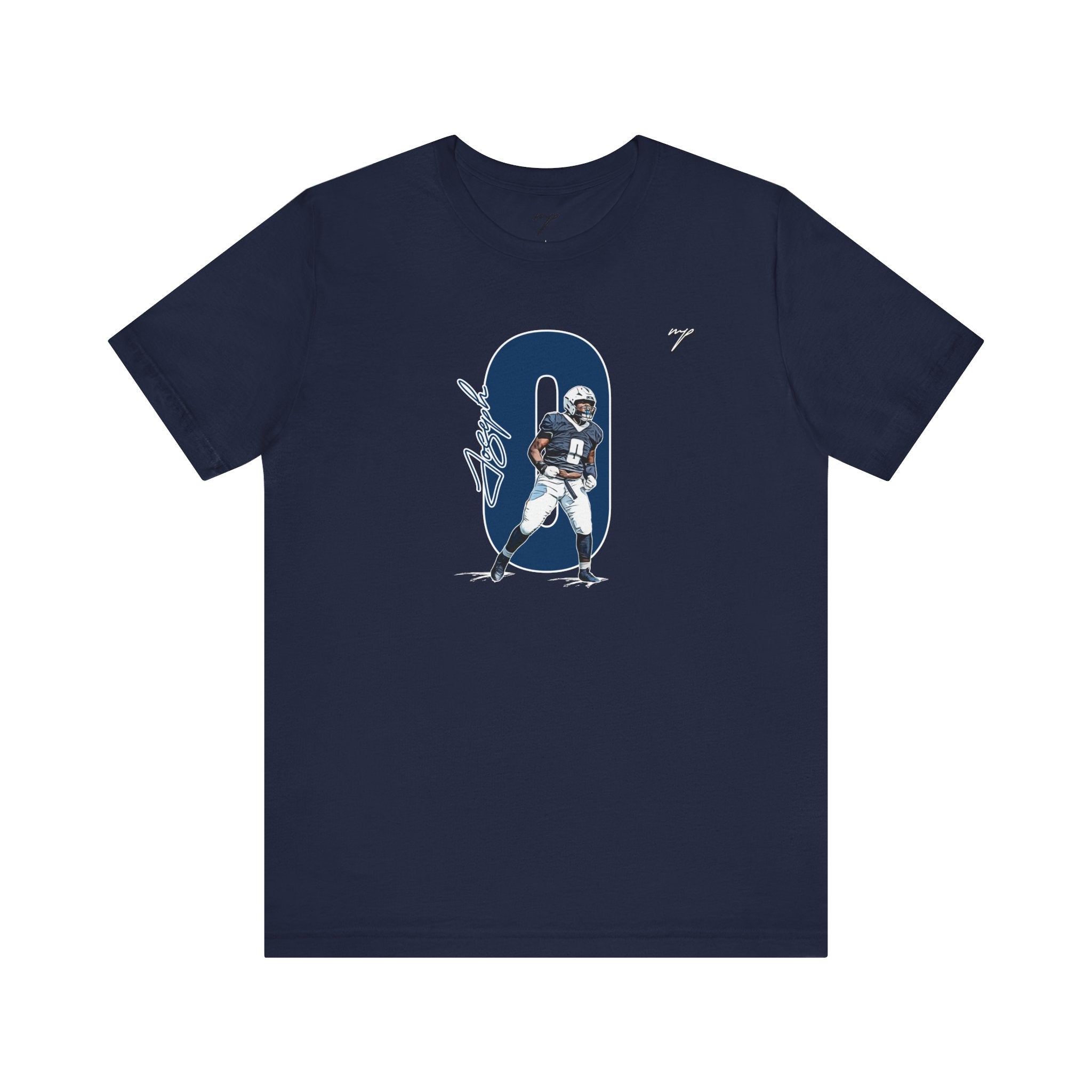 Jean Garry Joseph Graphic Tee