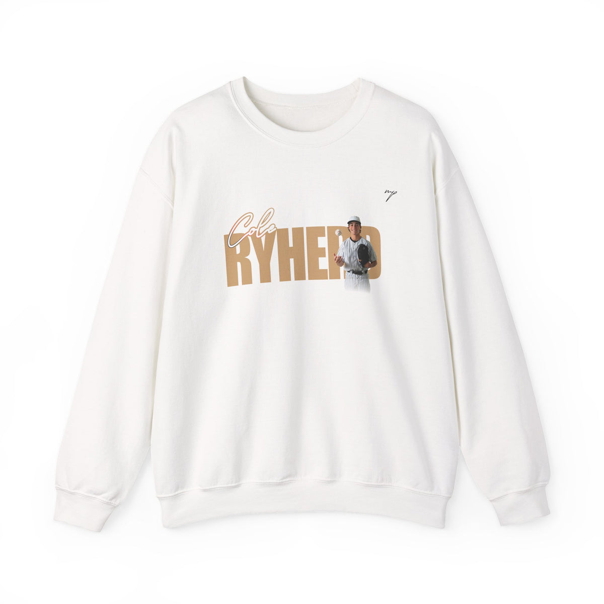 Cole Ryherd Crewneck