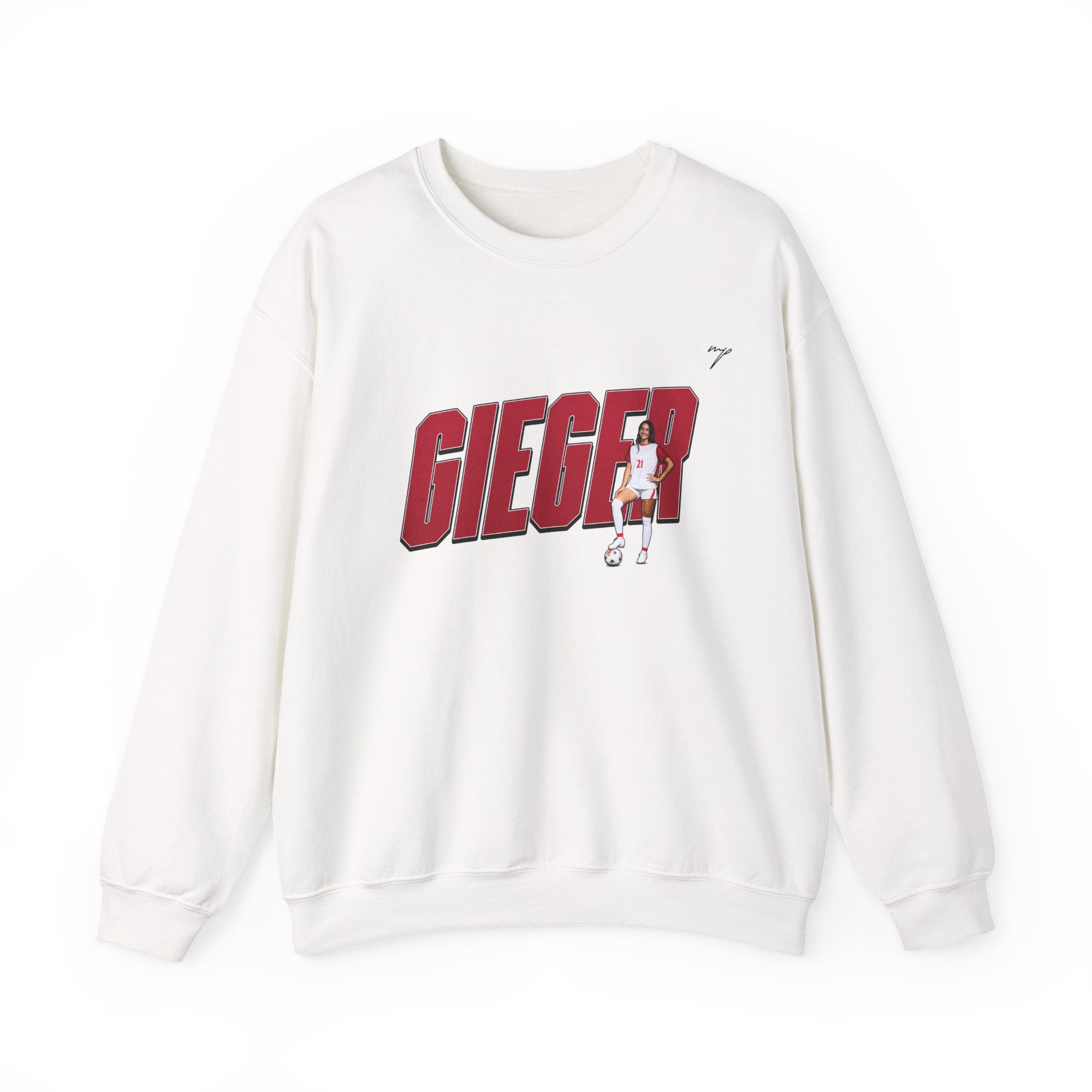 Briahna Gieger Crewneck