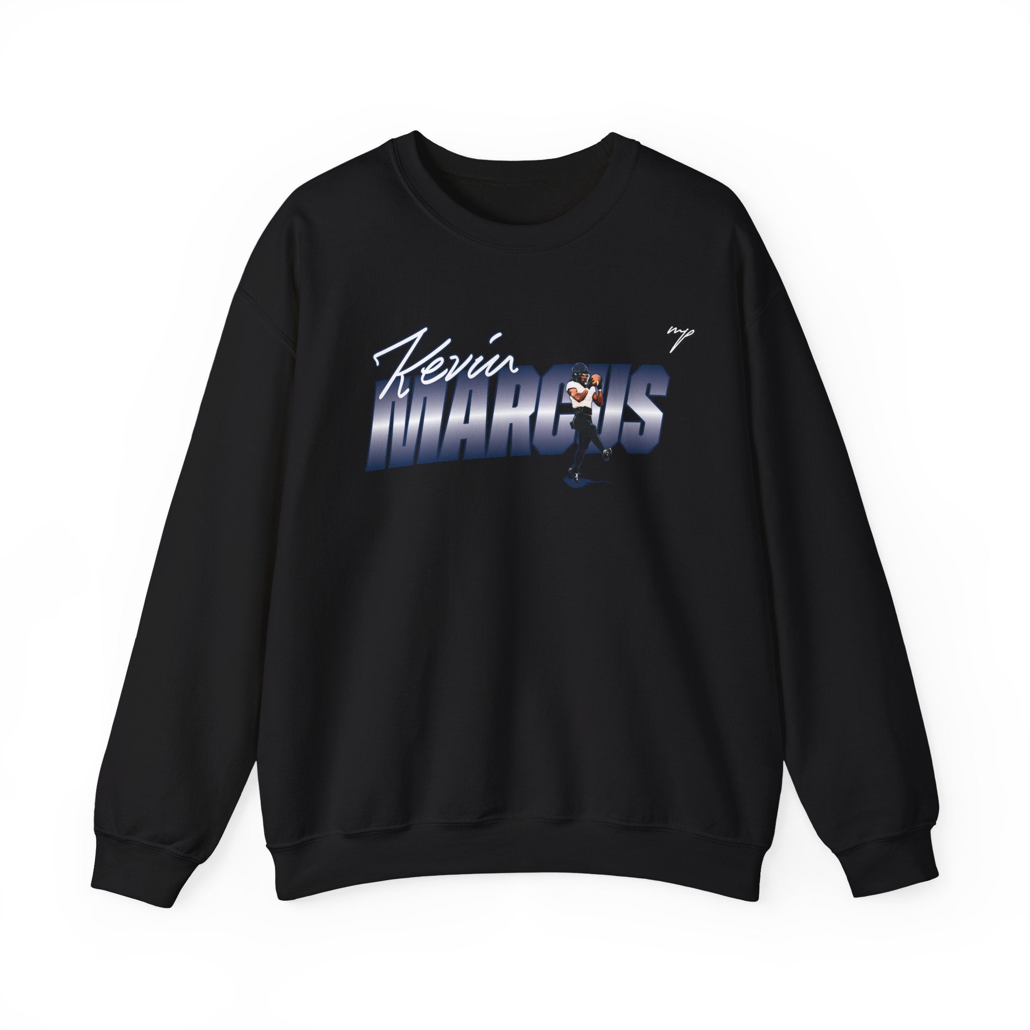 Kevin Marcus Crewneck