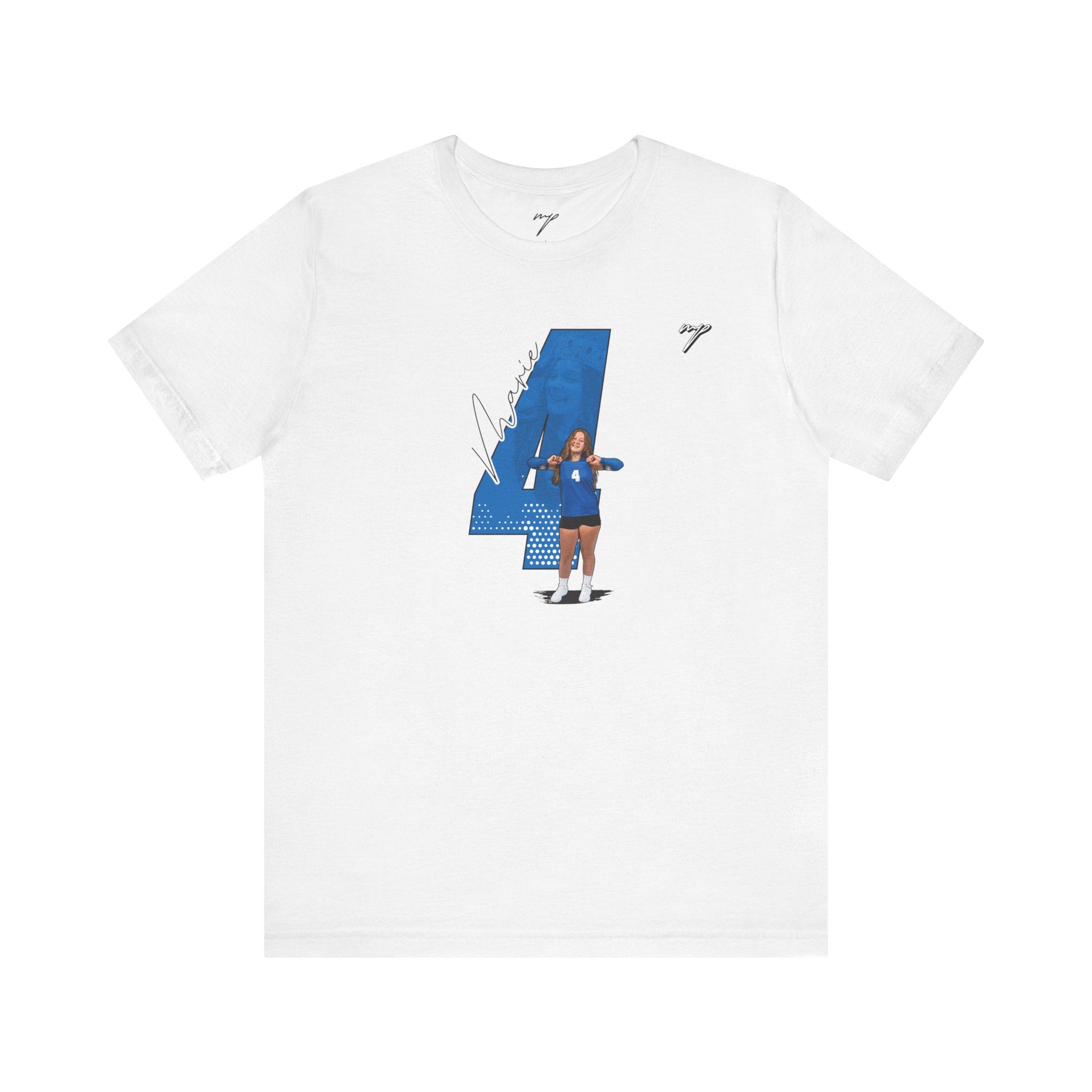 Marie Lowell Graphic Tee
