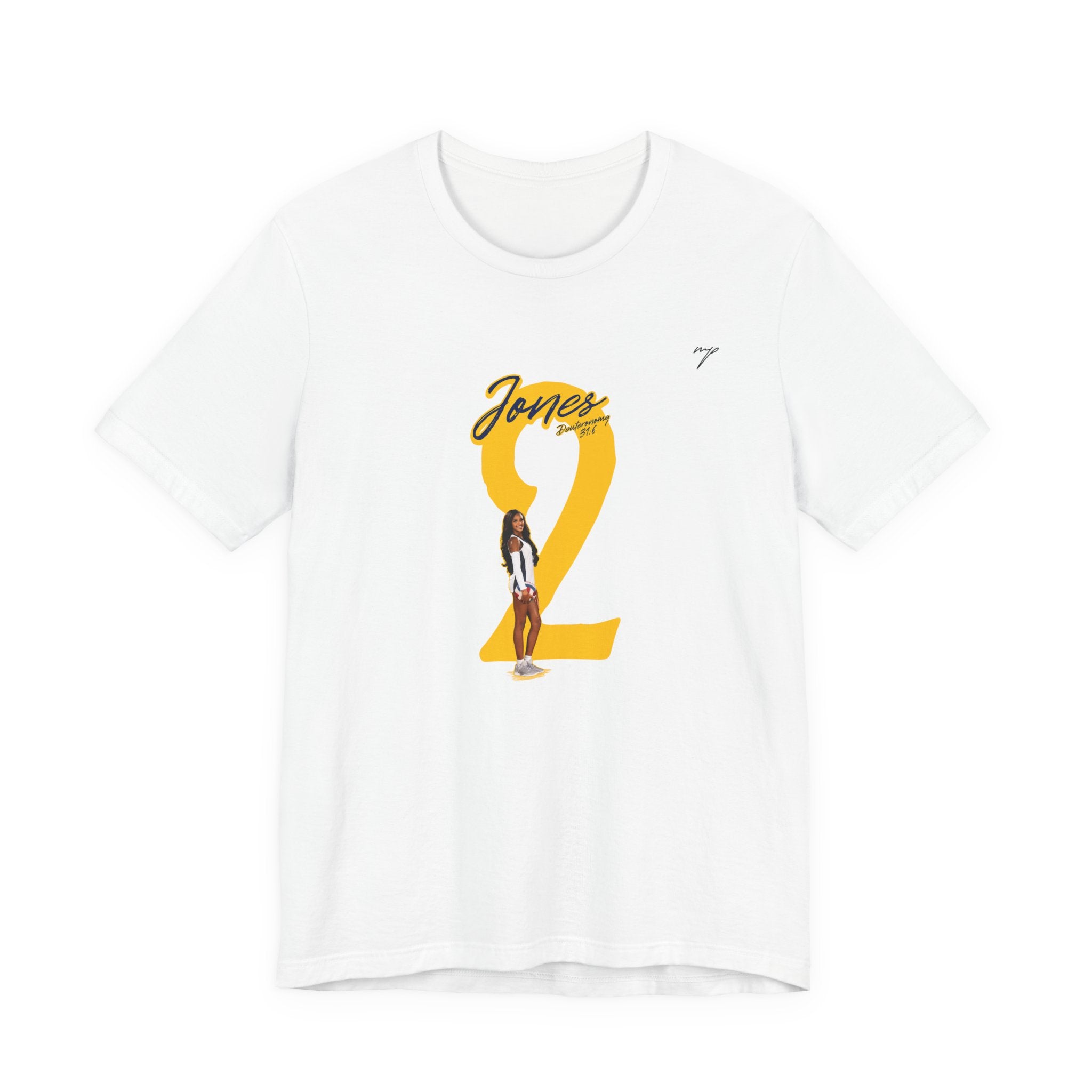 Reagan Jones Graphic Tee