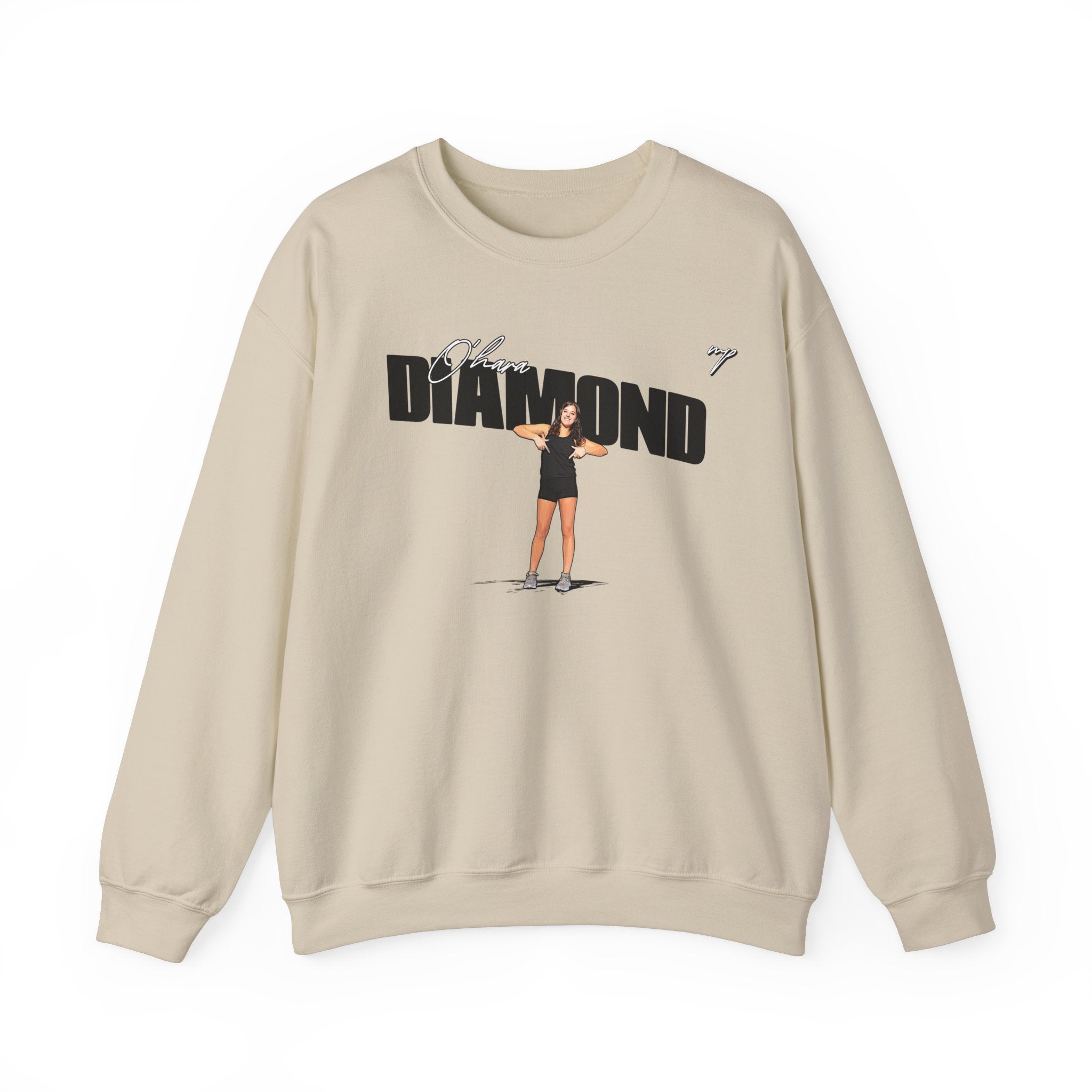 O'hara Diamond Crewneck