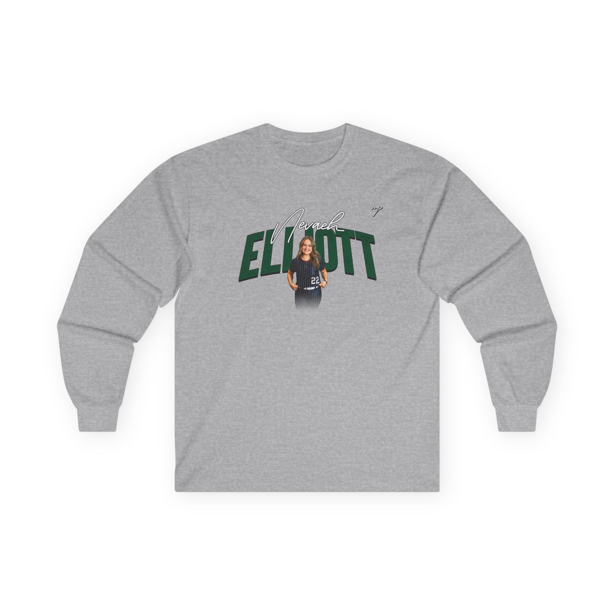 Nevaeh Elliott Long Sleeve Tee