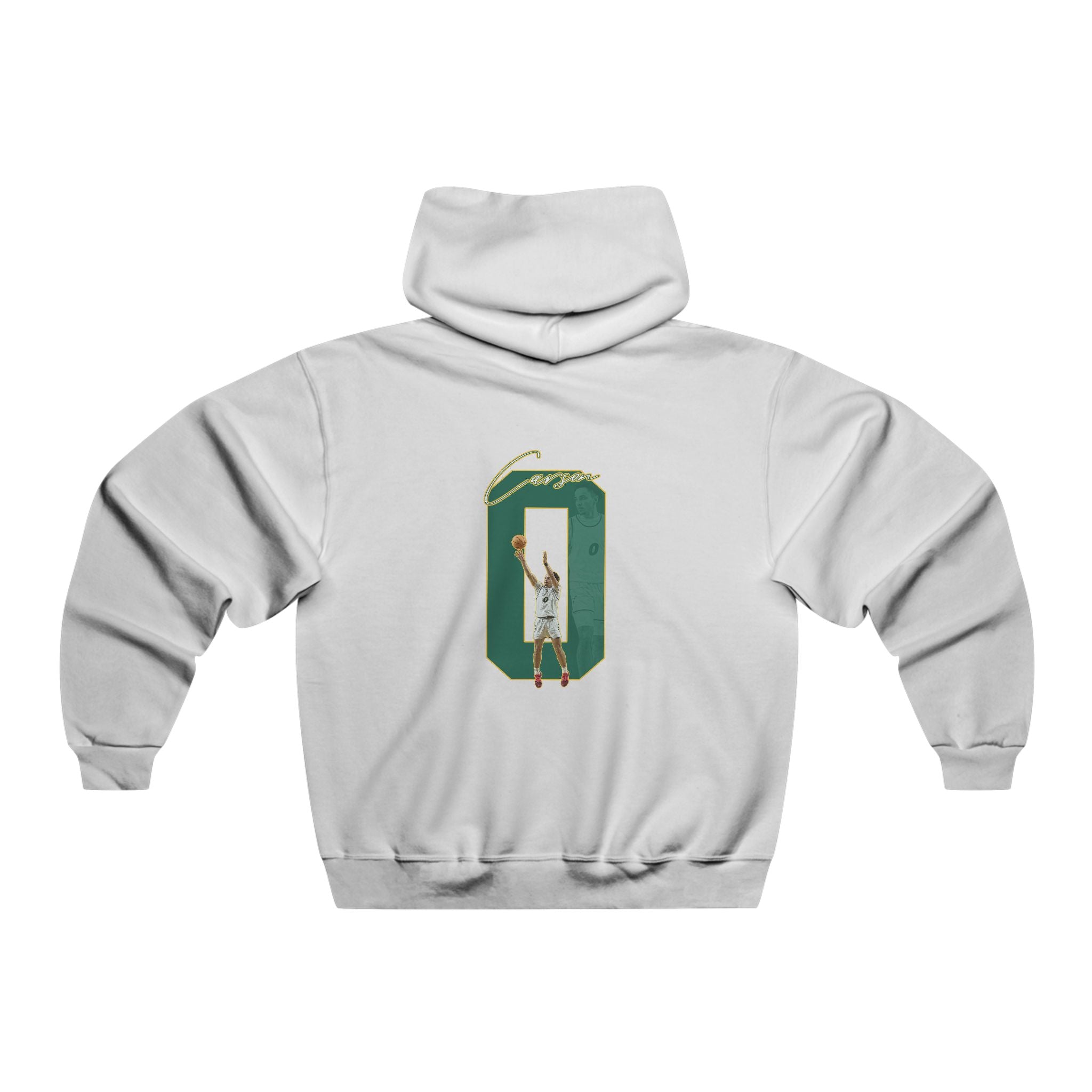 Trevian Carson Vintage Hoodie