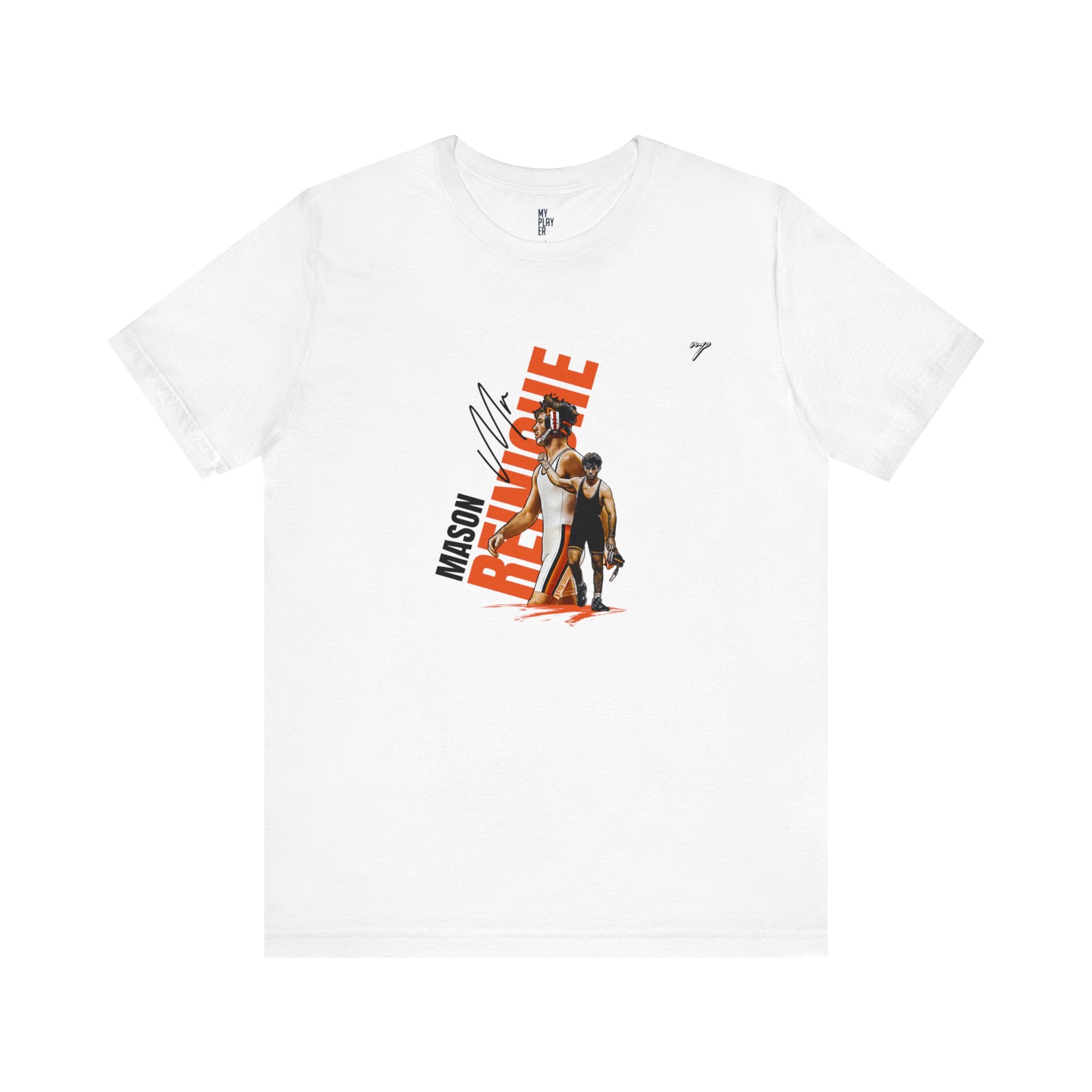 Mason Reiniche Graphic Tee