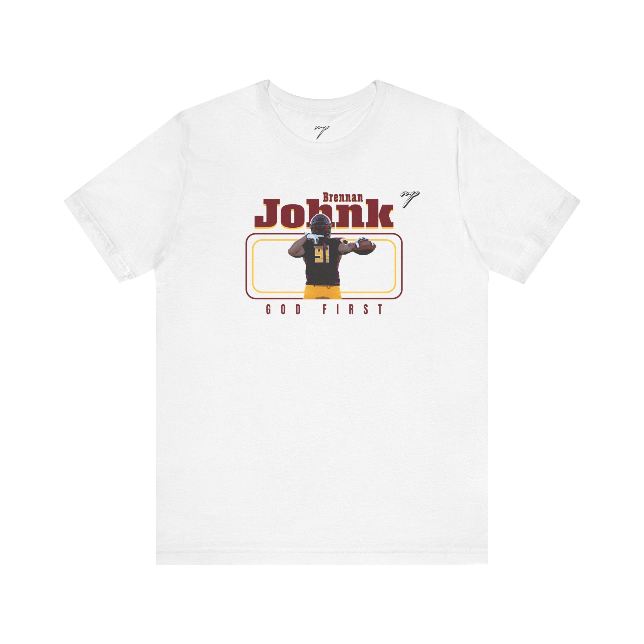 Brennan Johnk Graphic Tee