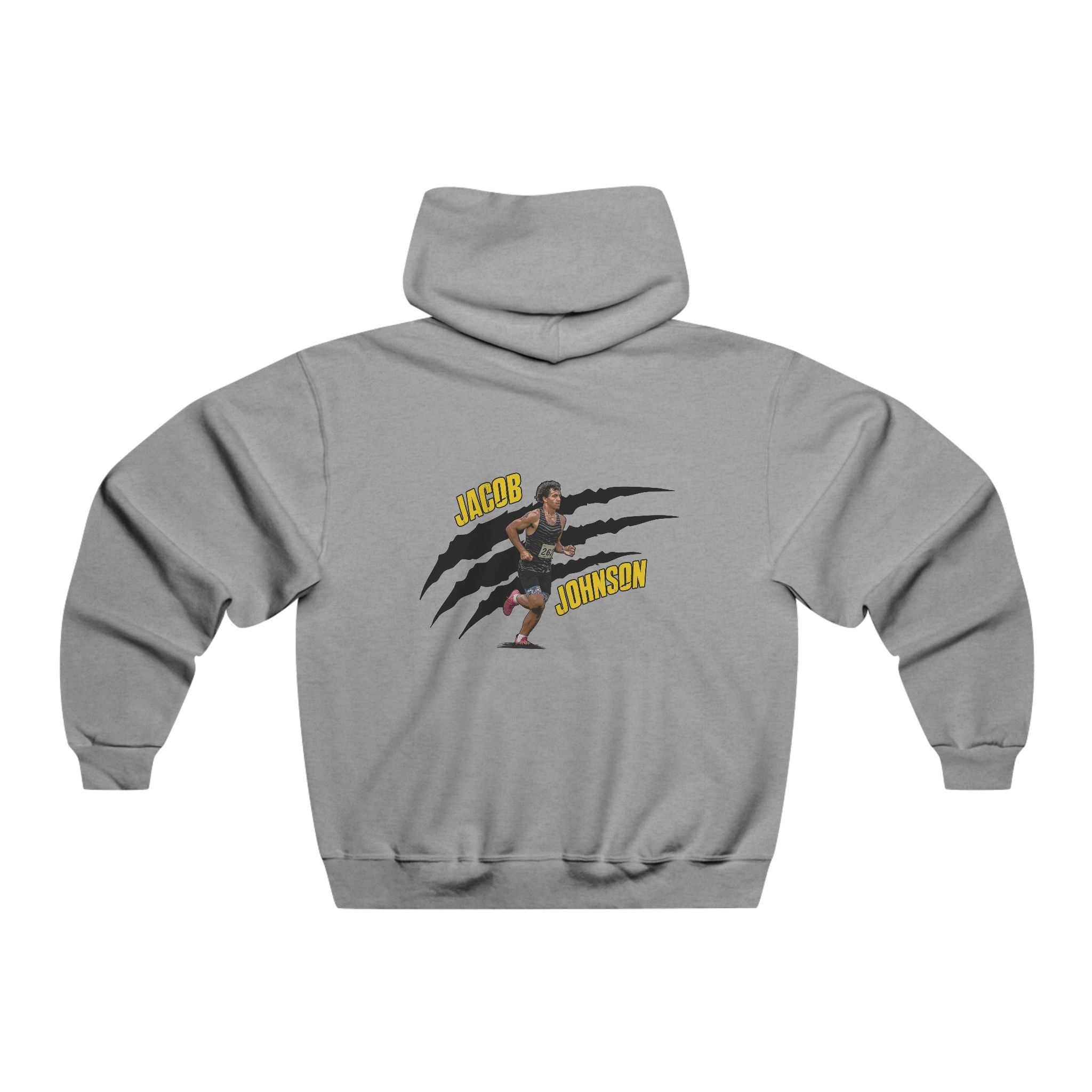Jacob Johnson Vintage Hoodie