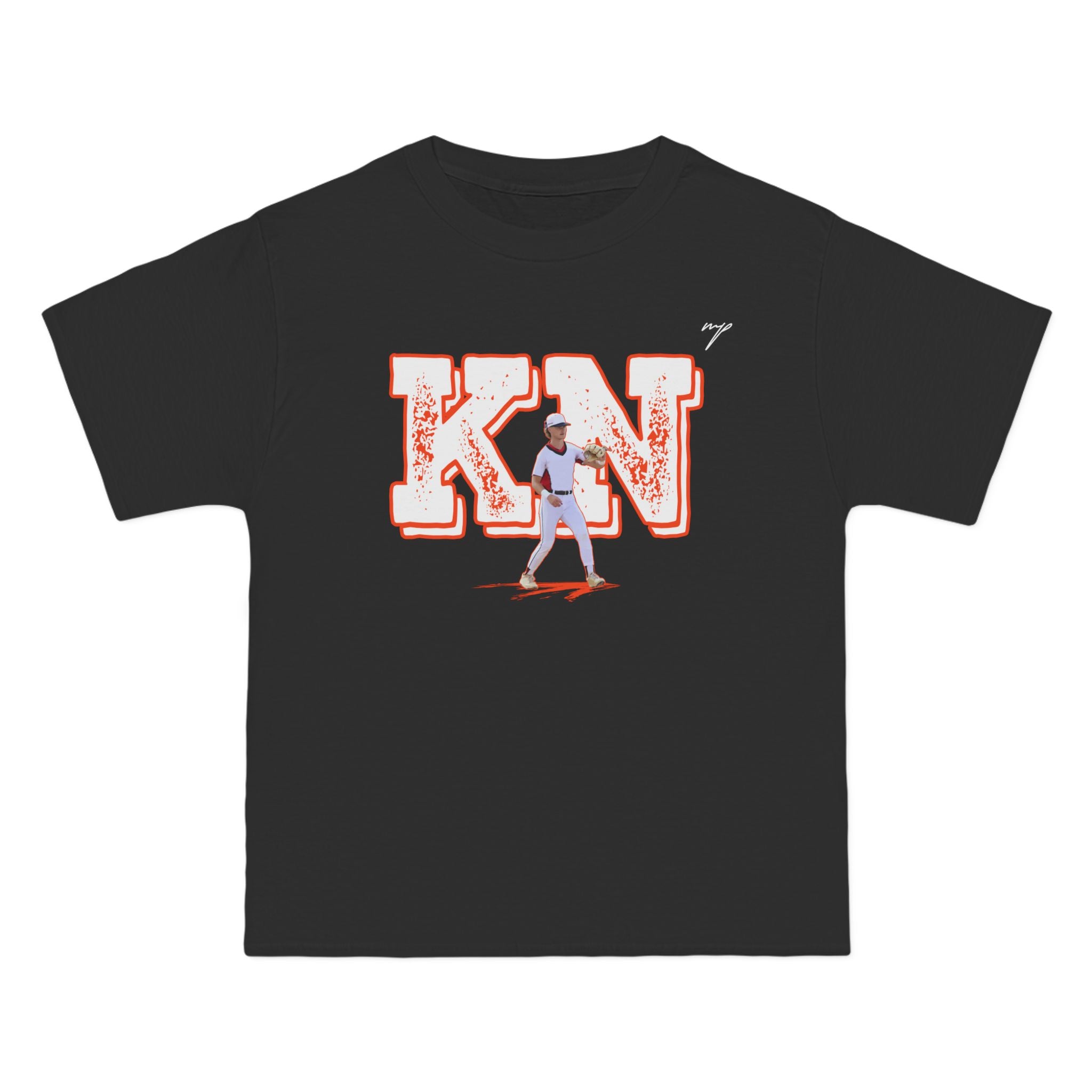 Keegan Neva Vintage Tee