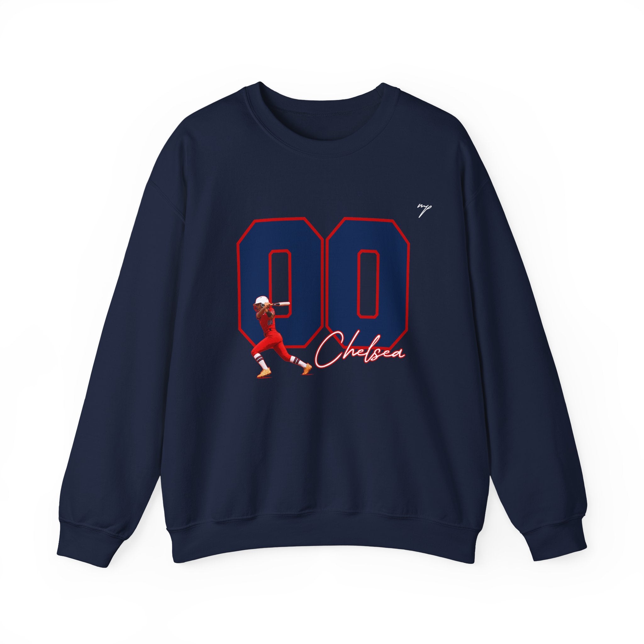 Chelsea Lewis Crewneck