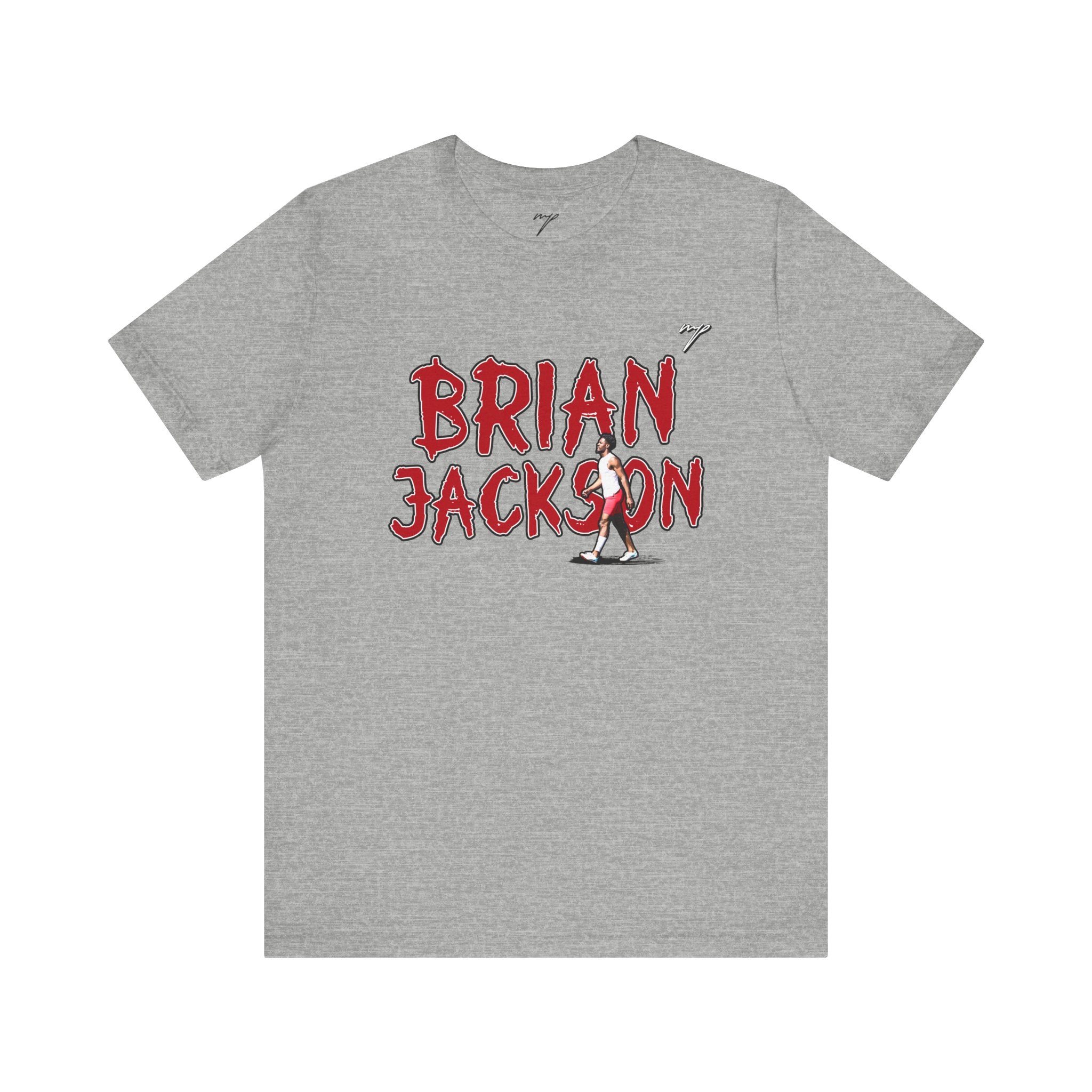 Brian Jackson Graphic Tee