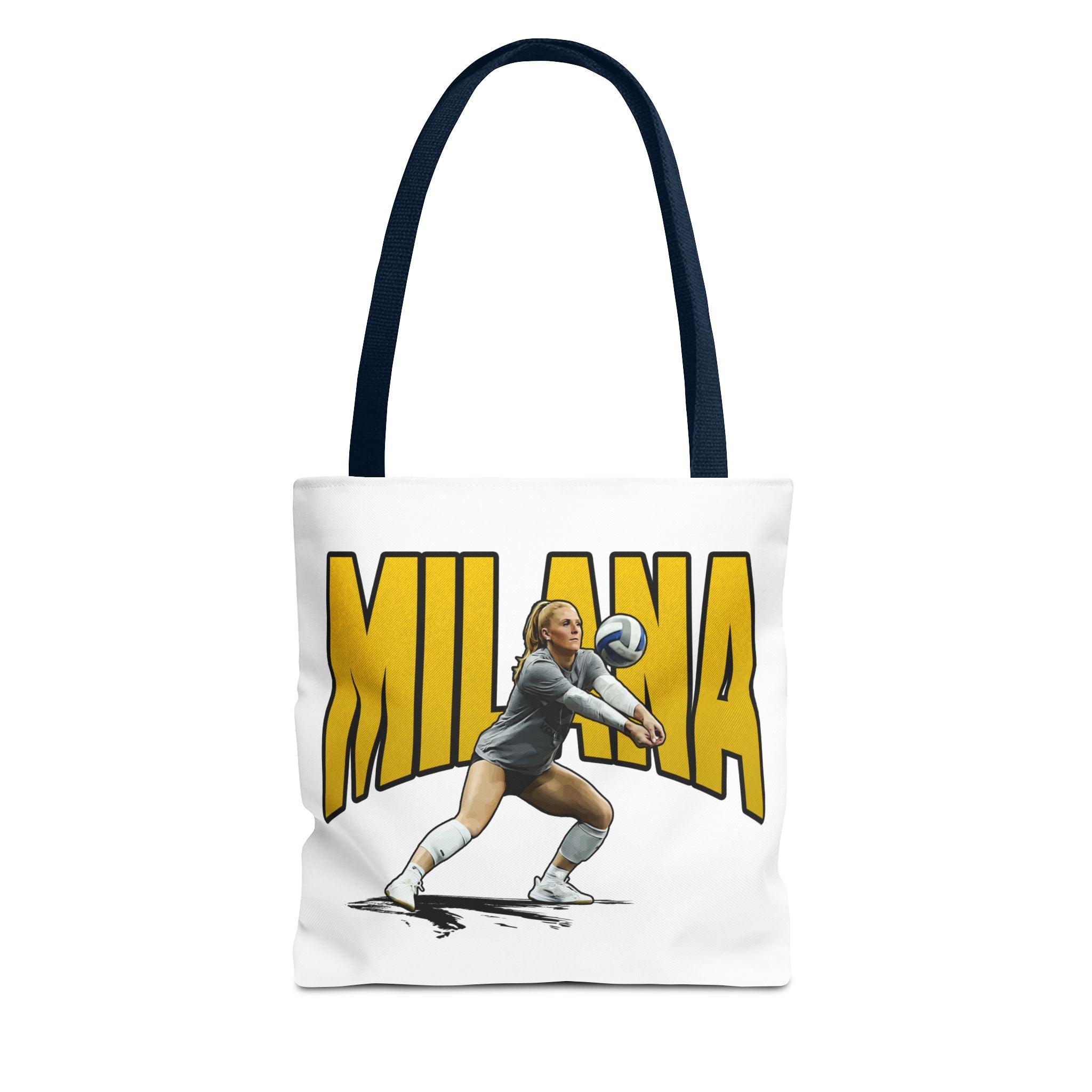 Milana Moisio Custom Tote Bag