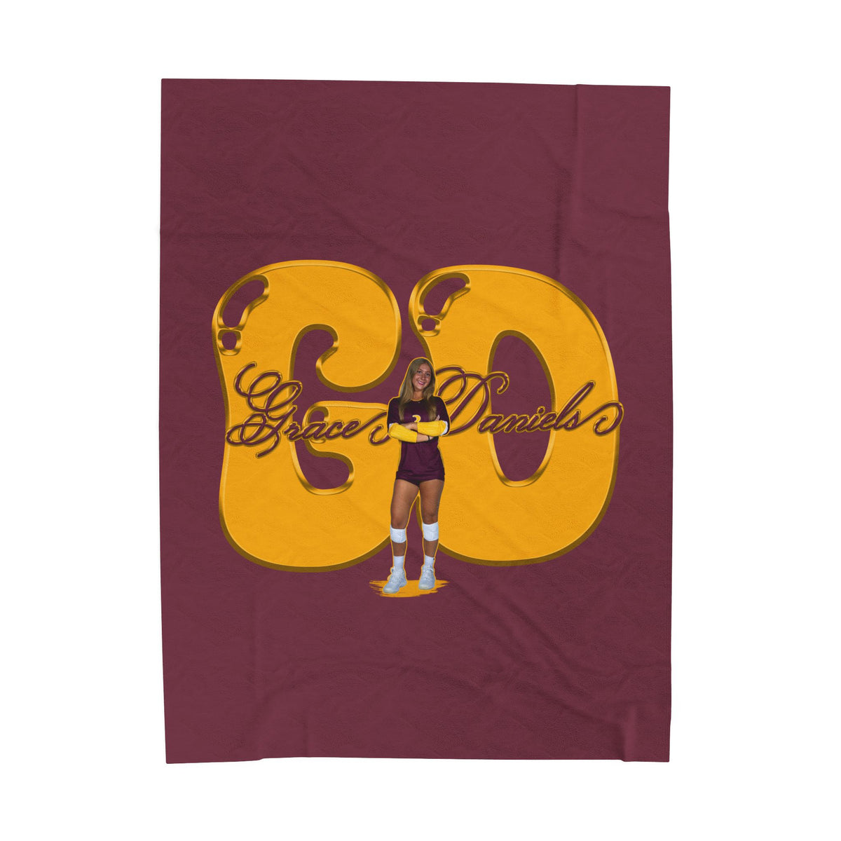 Grace Daniels Blanket