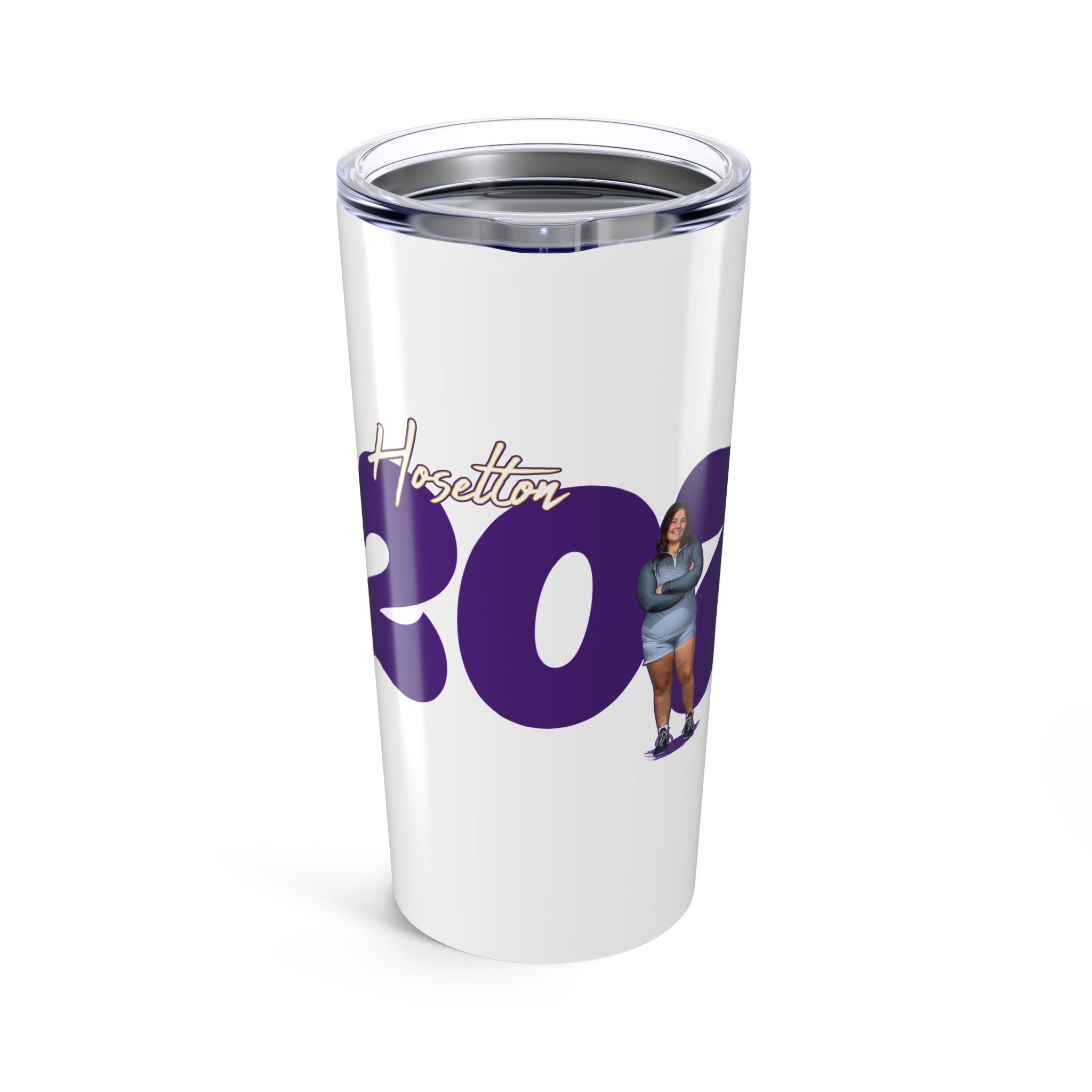 Chloe Hoselton Tumbler Mug