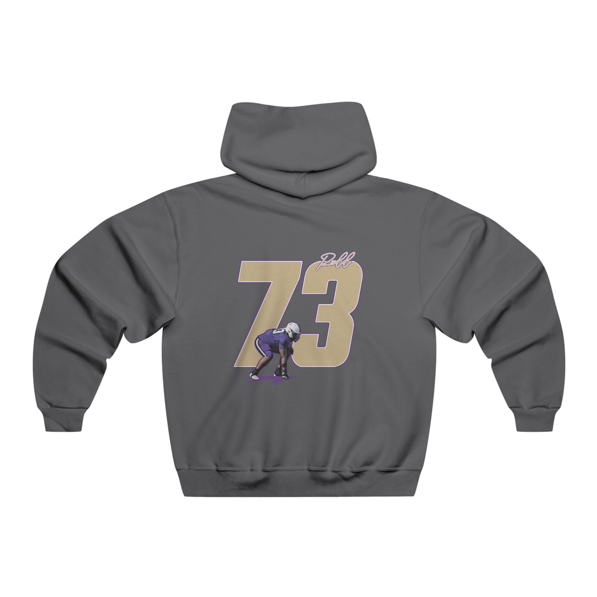 Austin Rudd Vintage Hoodie