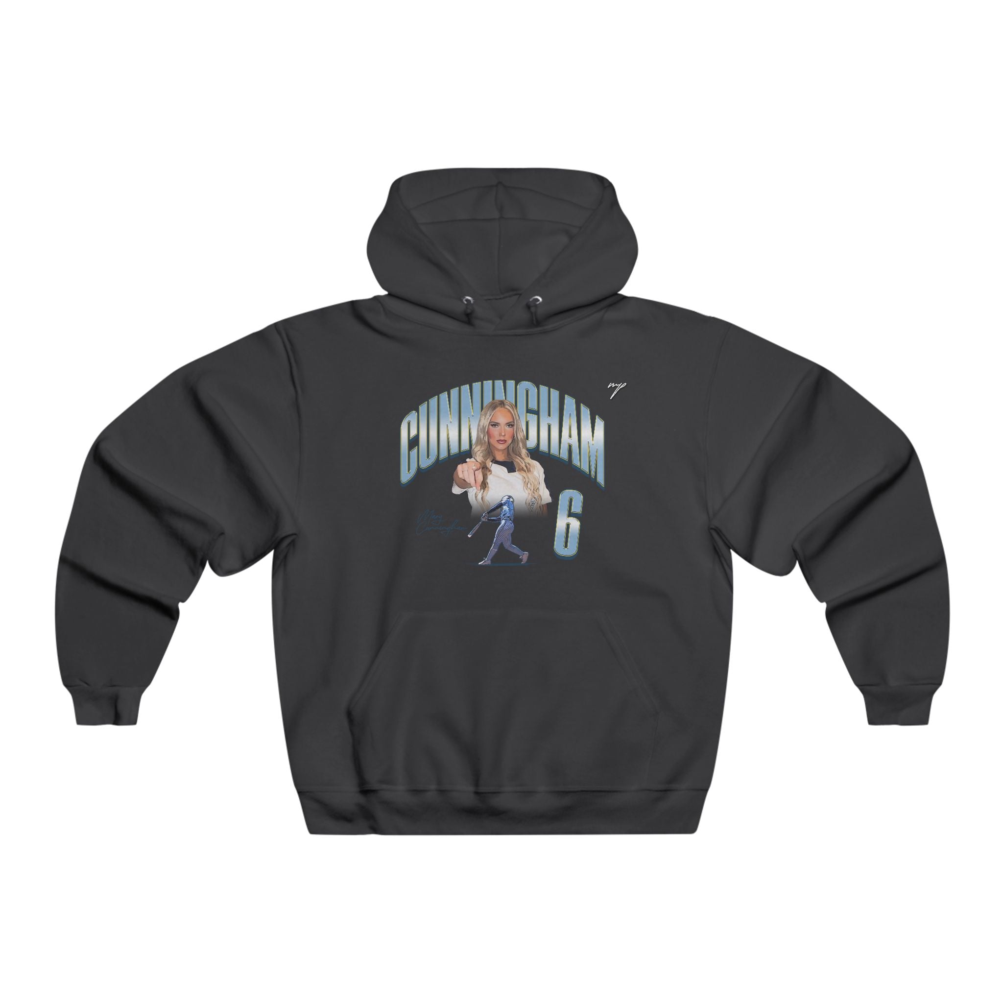 Mary Cunningham Vintage Hoodie