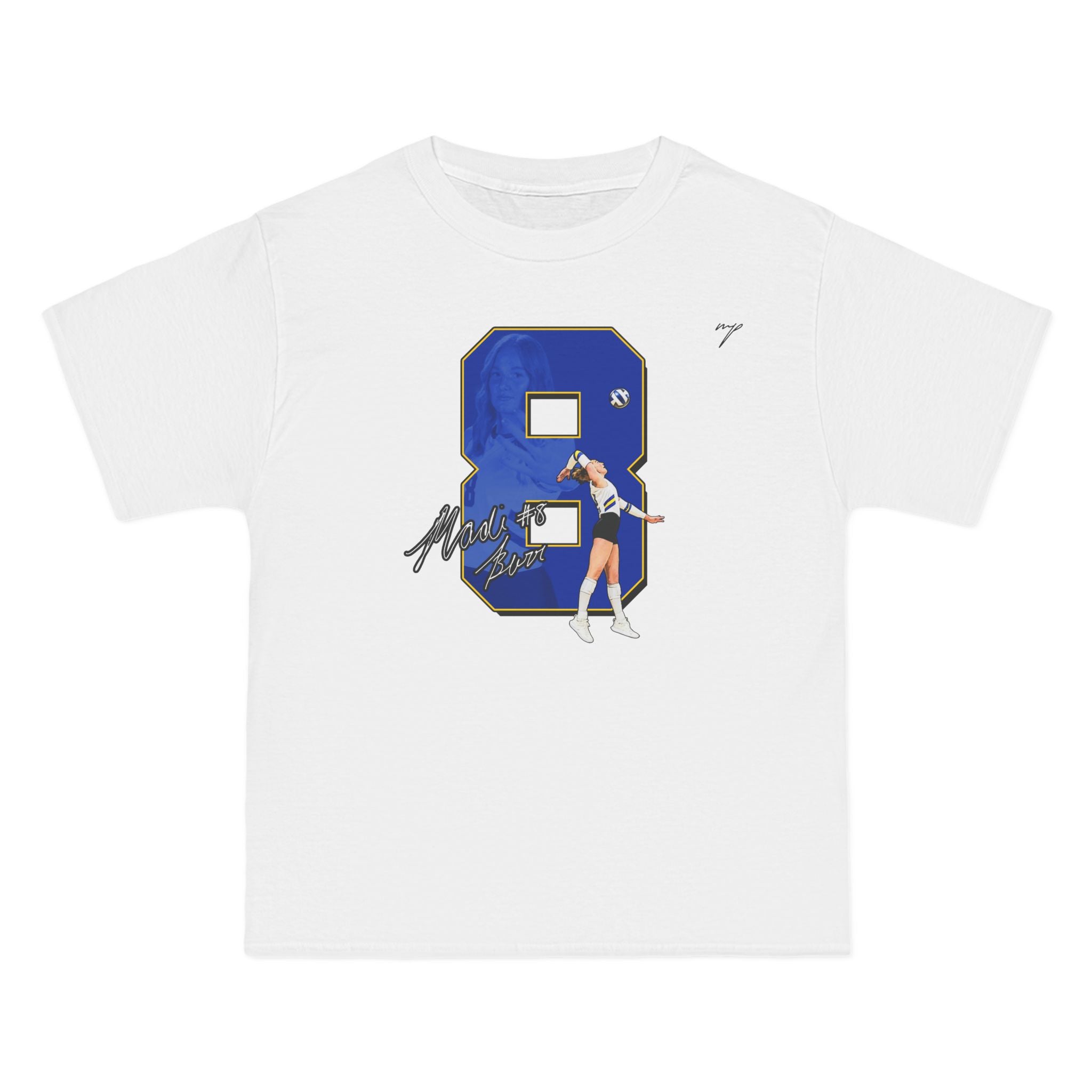 Madison Burr Vintage Tee