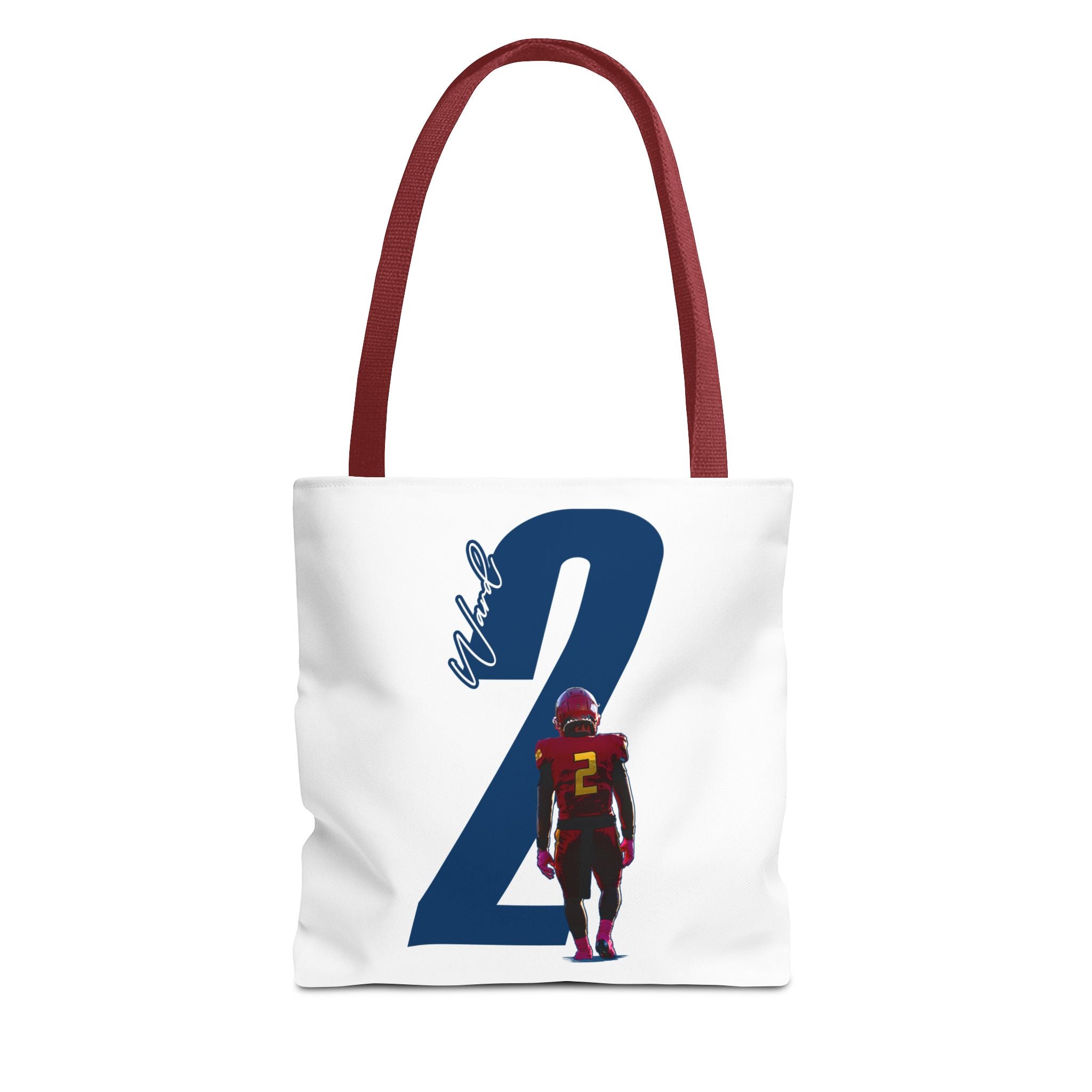 Zion Ward Tote Bag