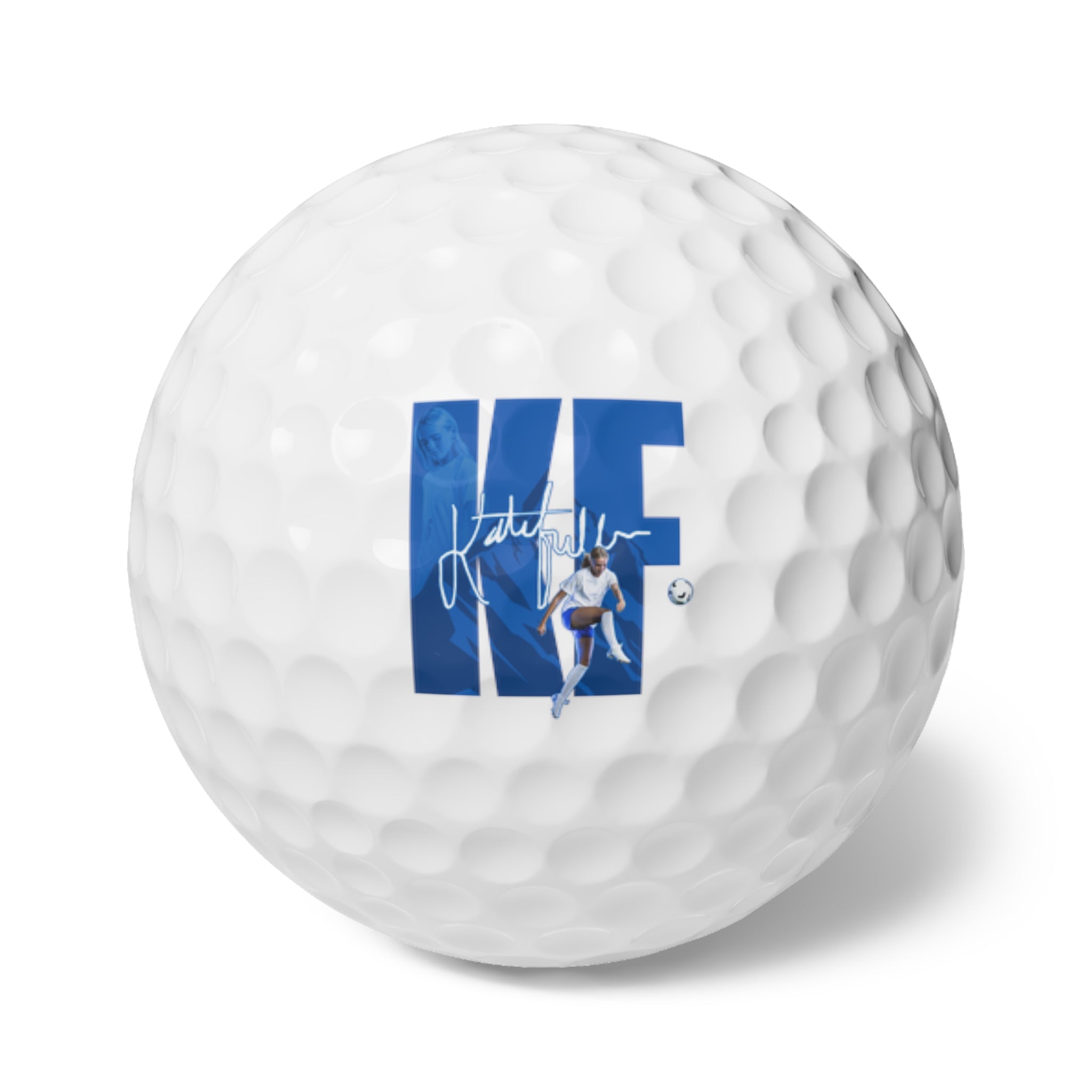 Kate Fuller Golf Balls
