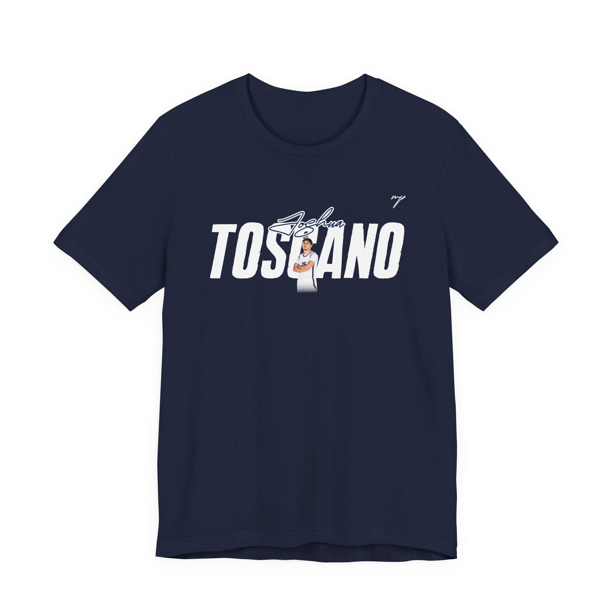 Joshua Toscano Graphic Tee