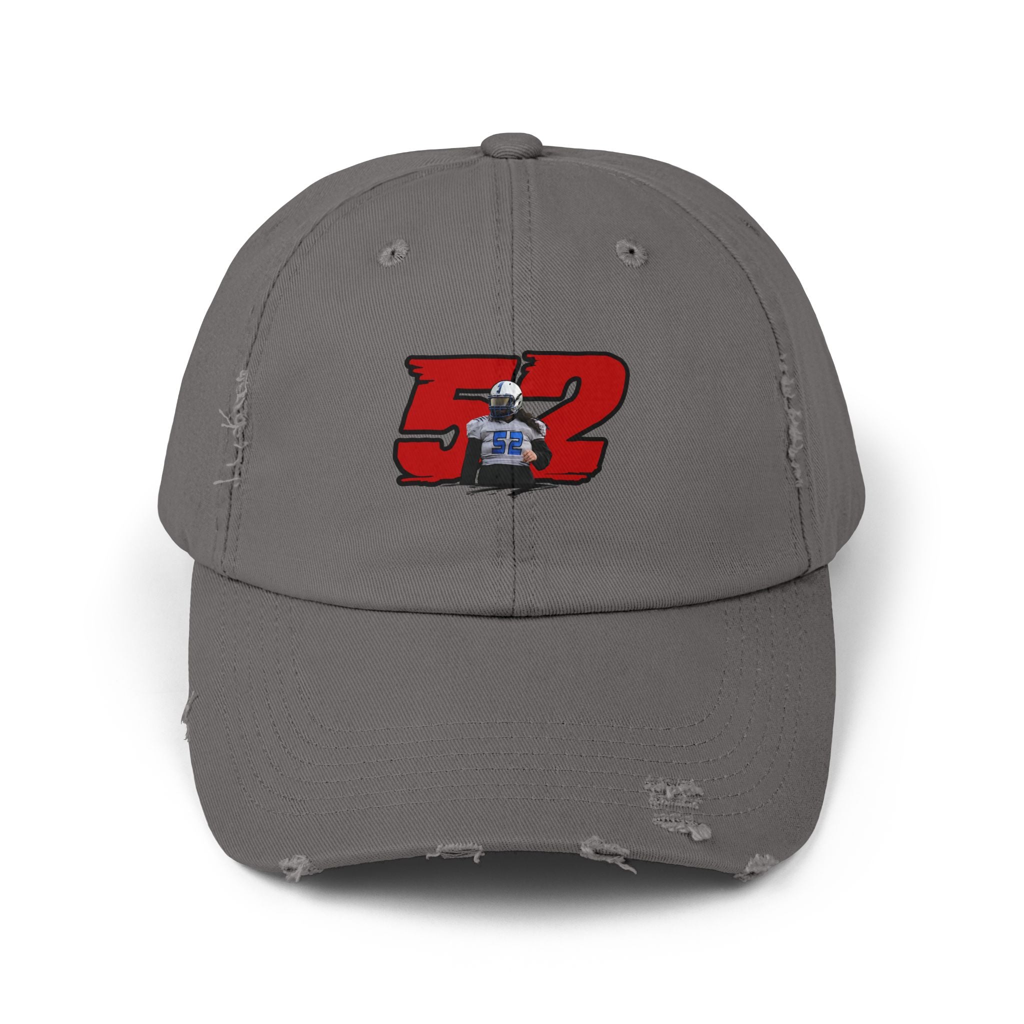 Juan Martinez Distressed Dad Cap
