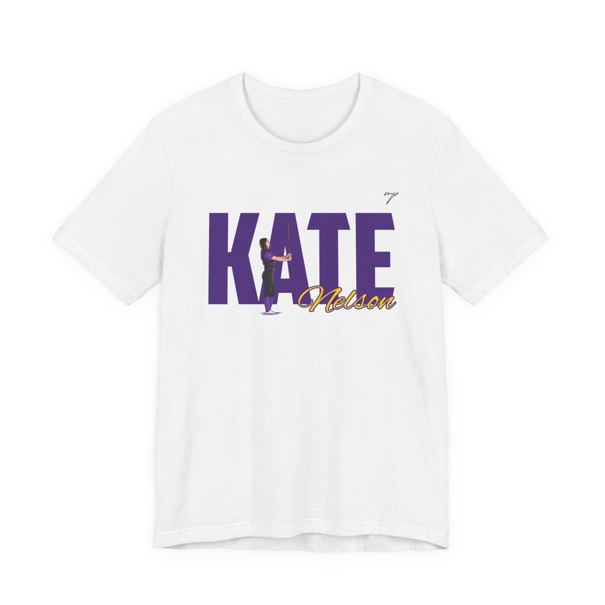 Kate Nelson Graphic Tee