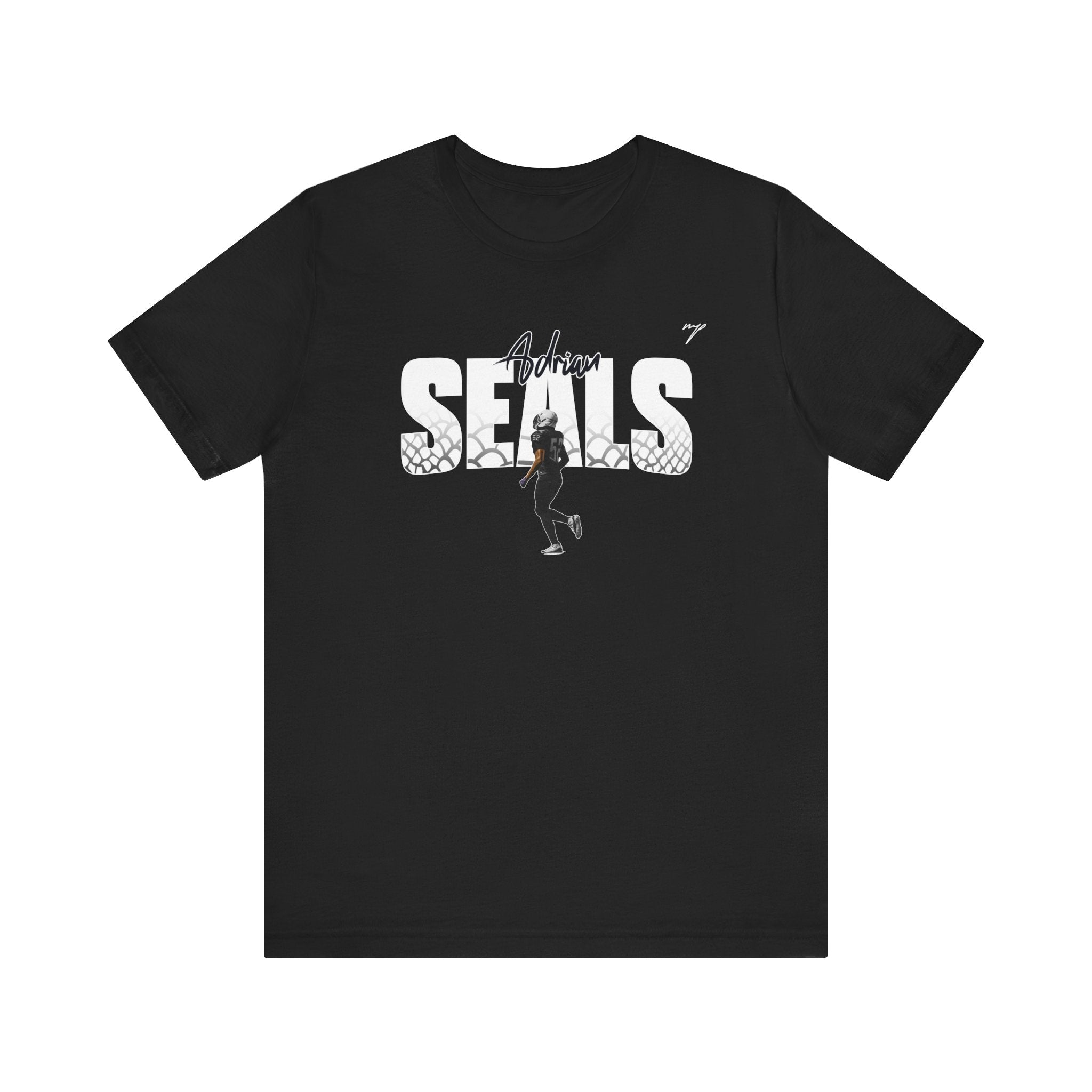 Adrian Seals Graphic Tee