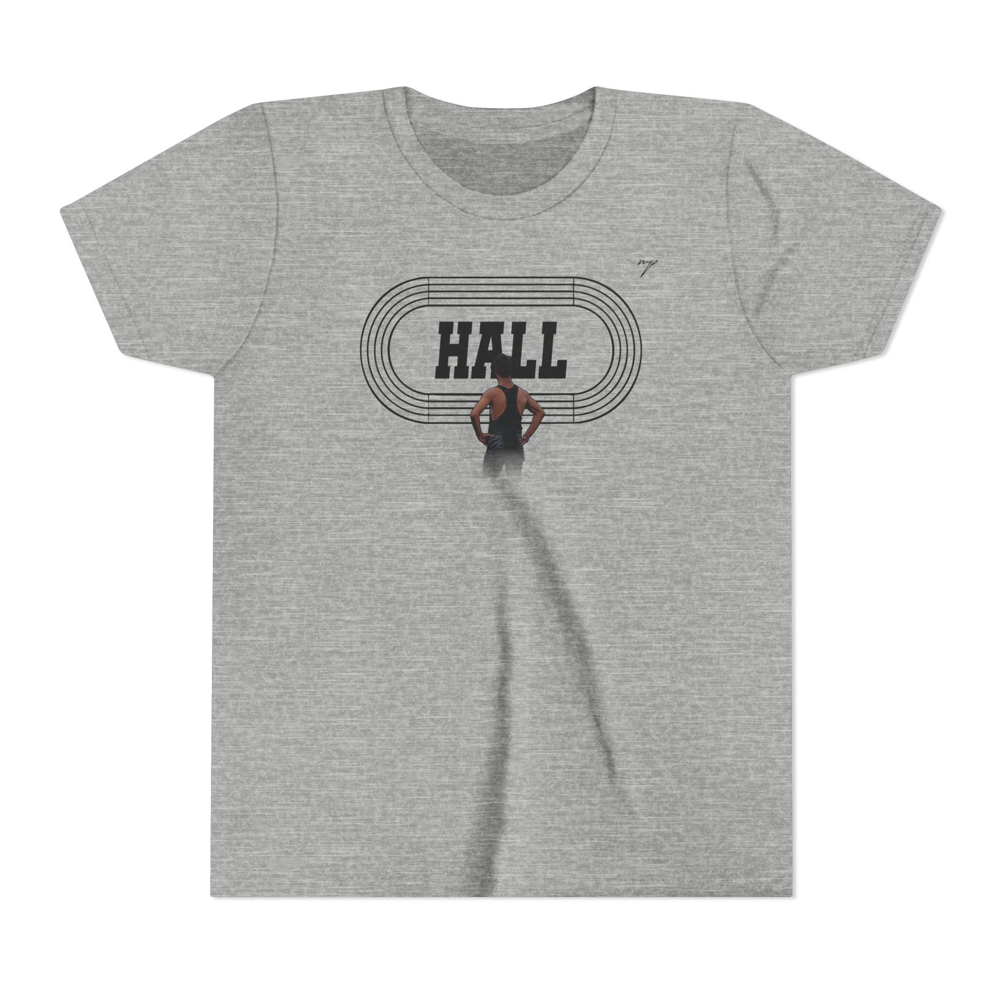Jacob Hall YOUTH Graphic Tee