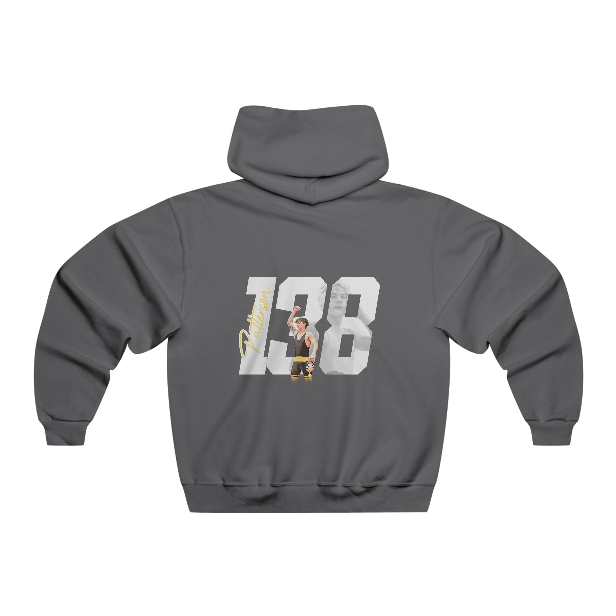 Stephen Patterson Vintage Hoodie