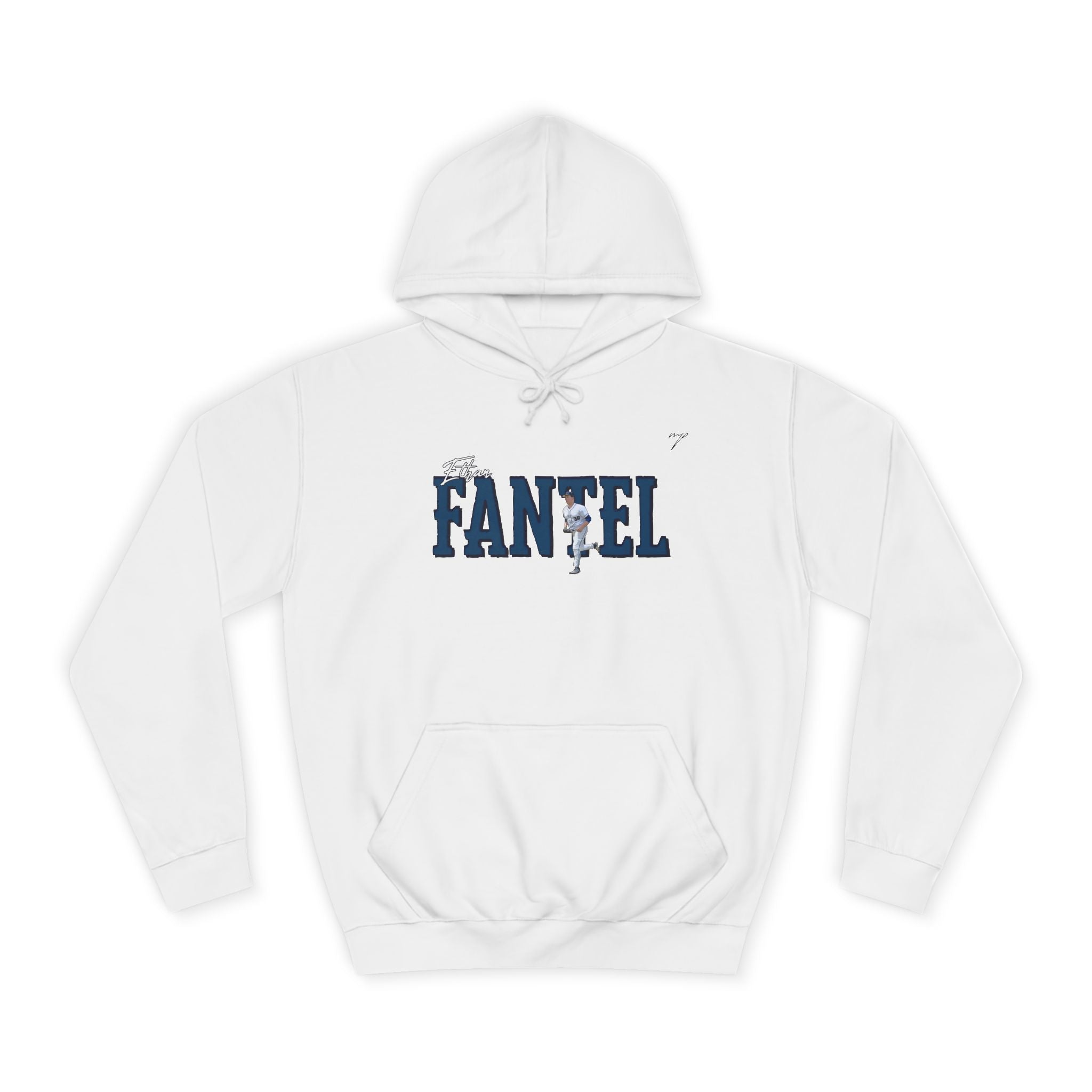 Ethan Fantel Hoodie