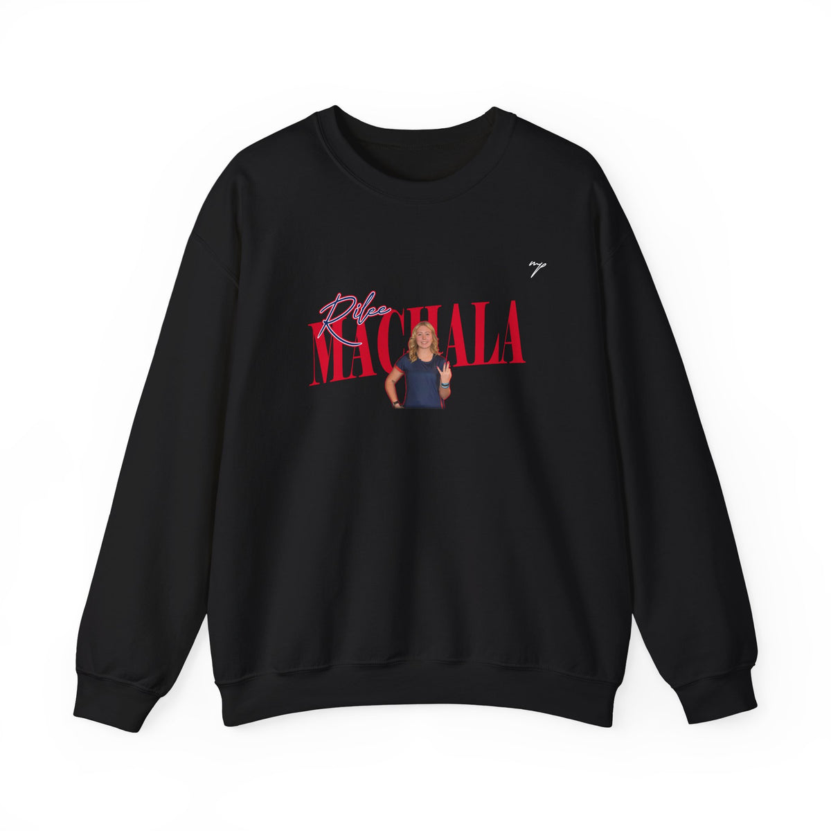 Rilee Machala Crewneck