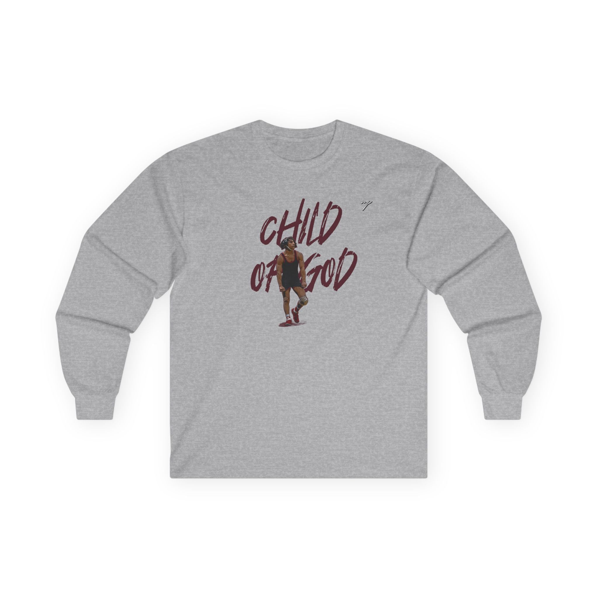 Christian St.Clair Long Sleeve Tee