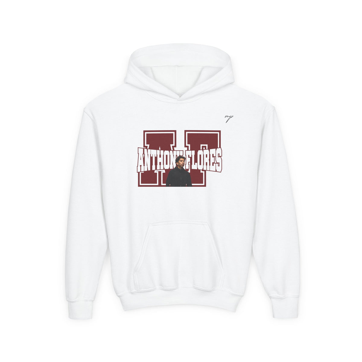 Anthony Flores YOUTH Hoodie