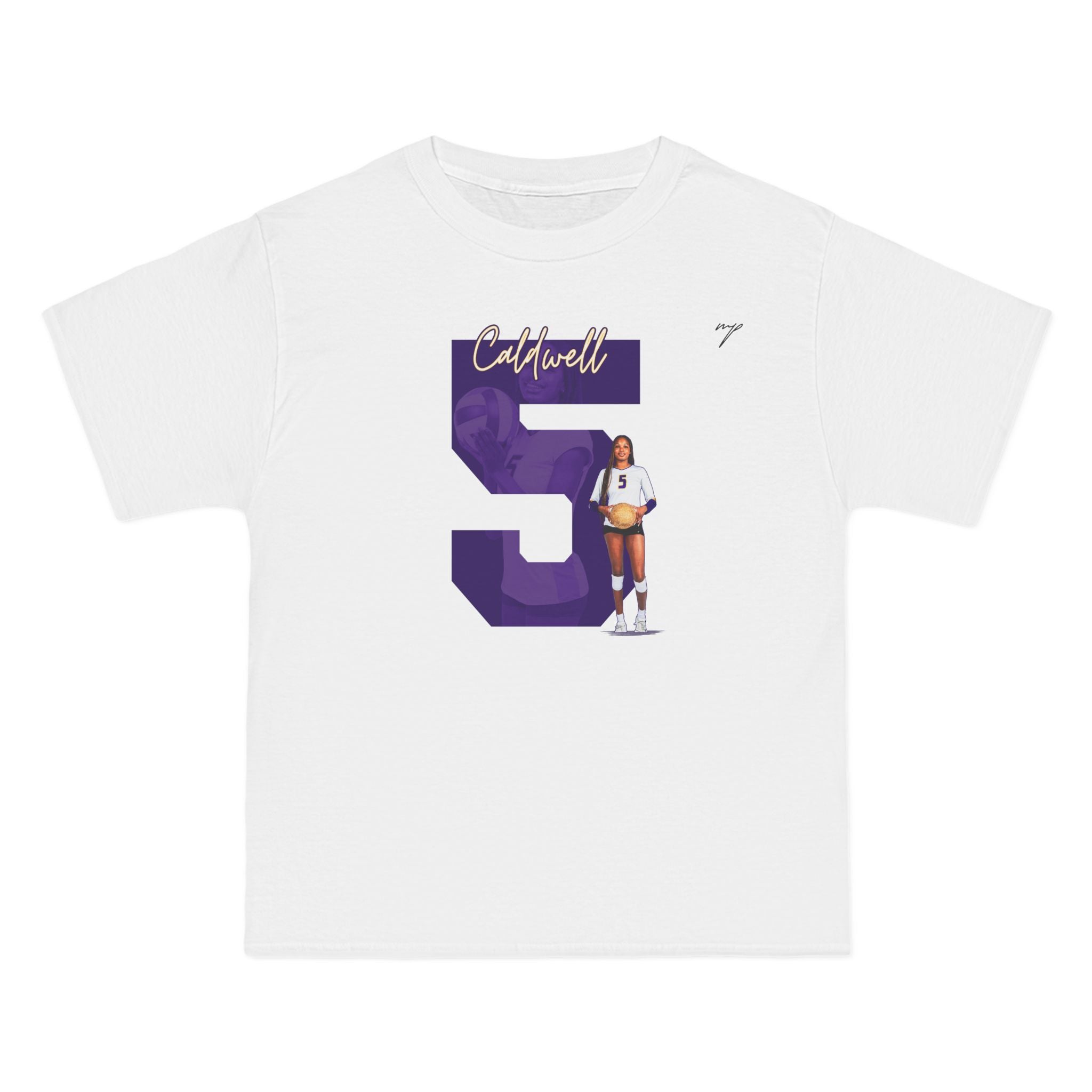 Terasita Caldwell Vintage Tee