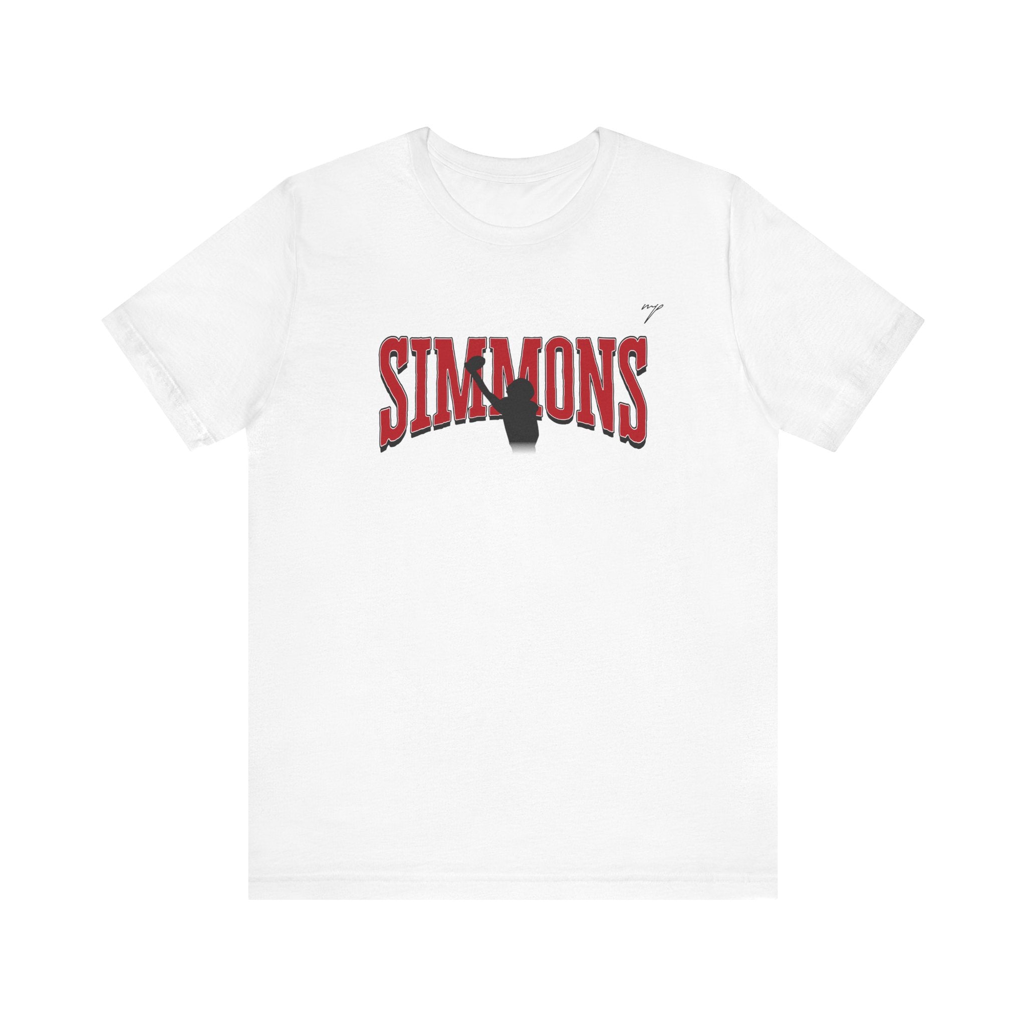 Gavin Simmons Graphic Tee
