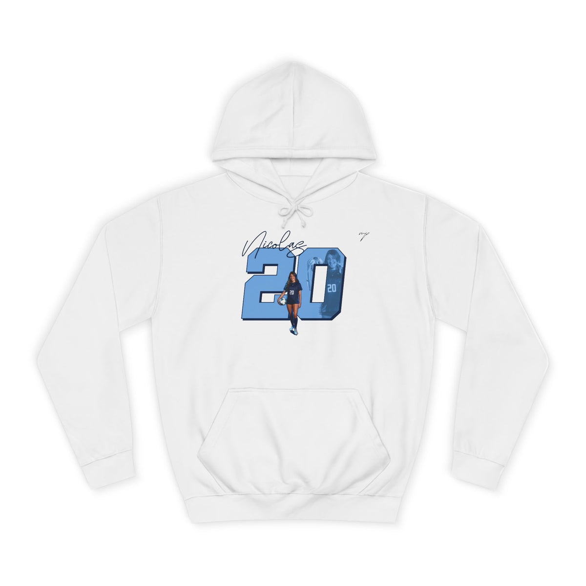 Melissa Nicolas Hoodie