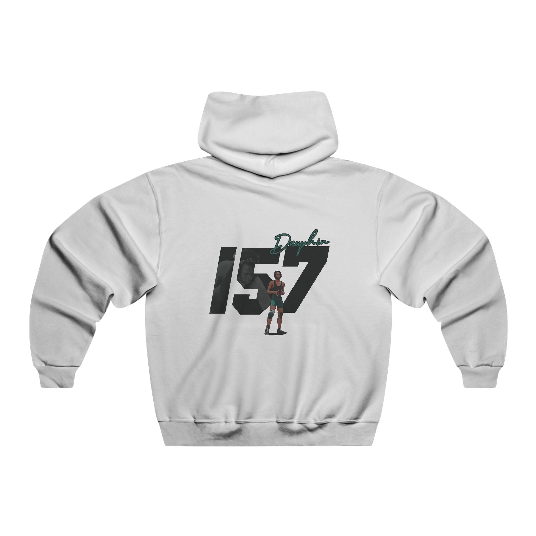 Dee Dauphin Vintage Hoodie