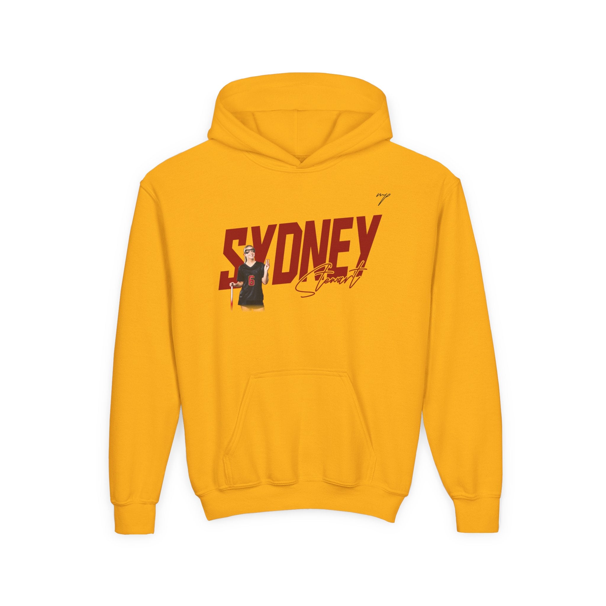 Sydney Stewart YOUTH Hoodie