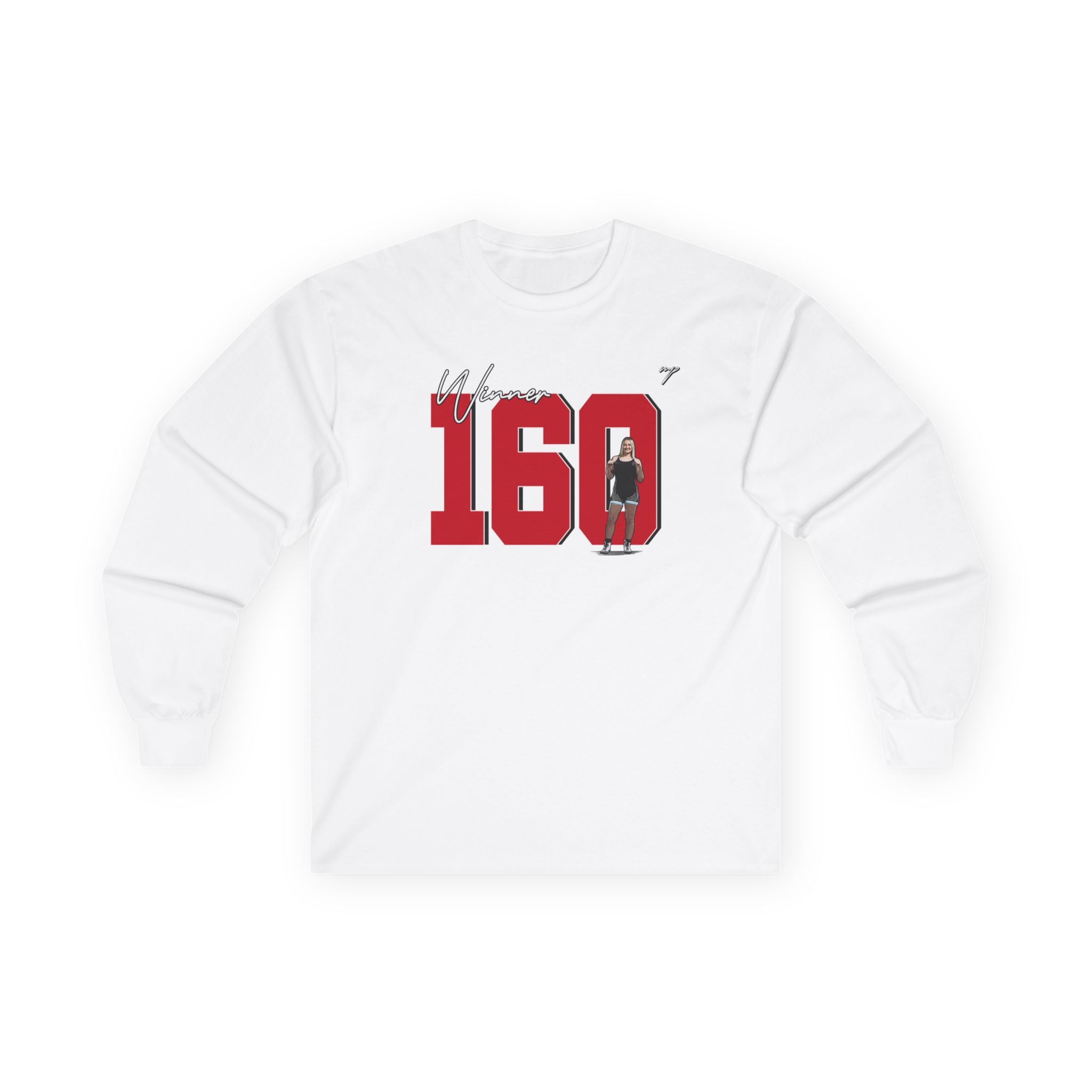 Mallory Winner Long Sleeve Tee