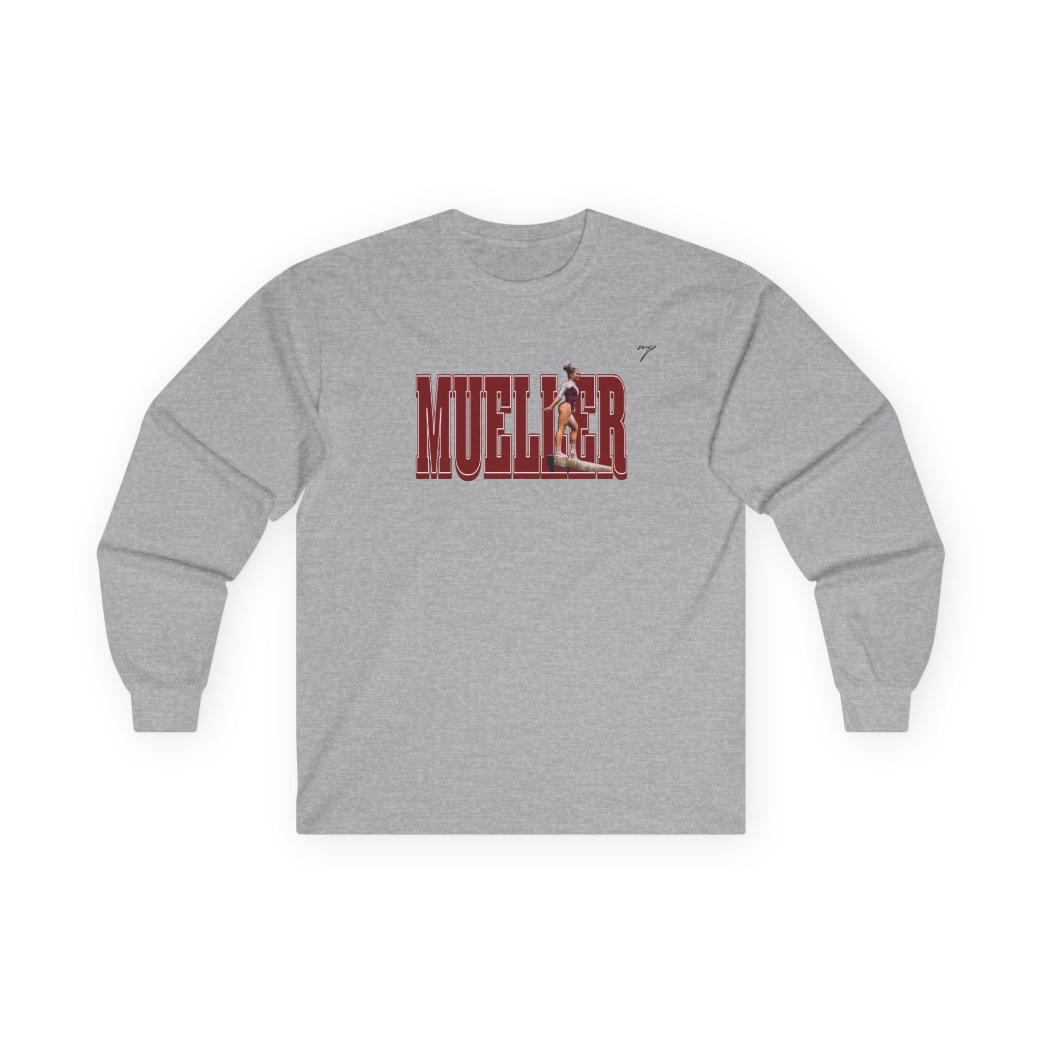 Elle Mueller Long Sleeve