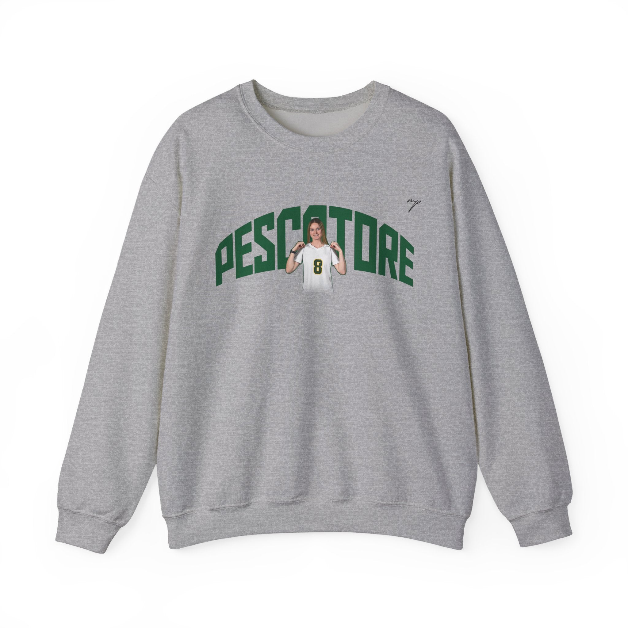 Felicia Pescatore Crewneck
