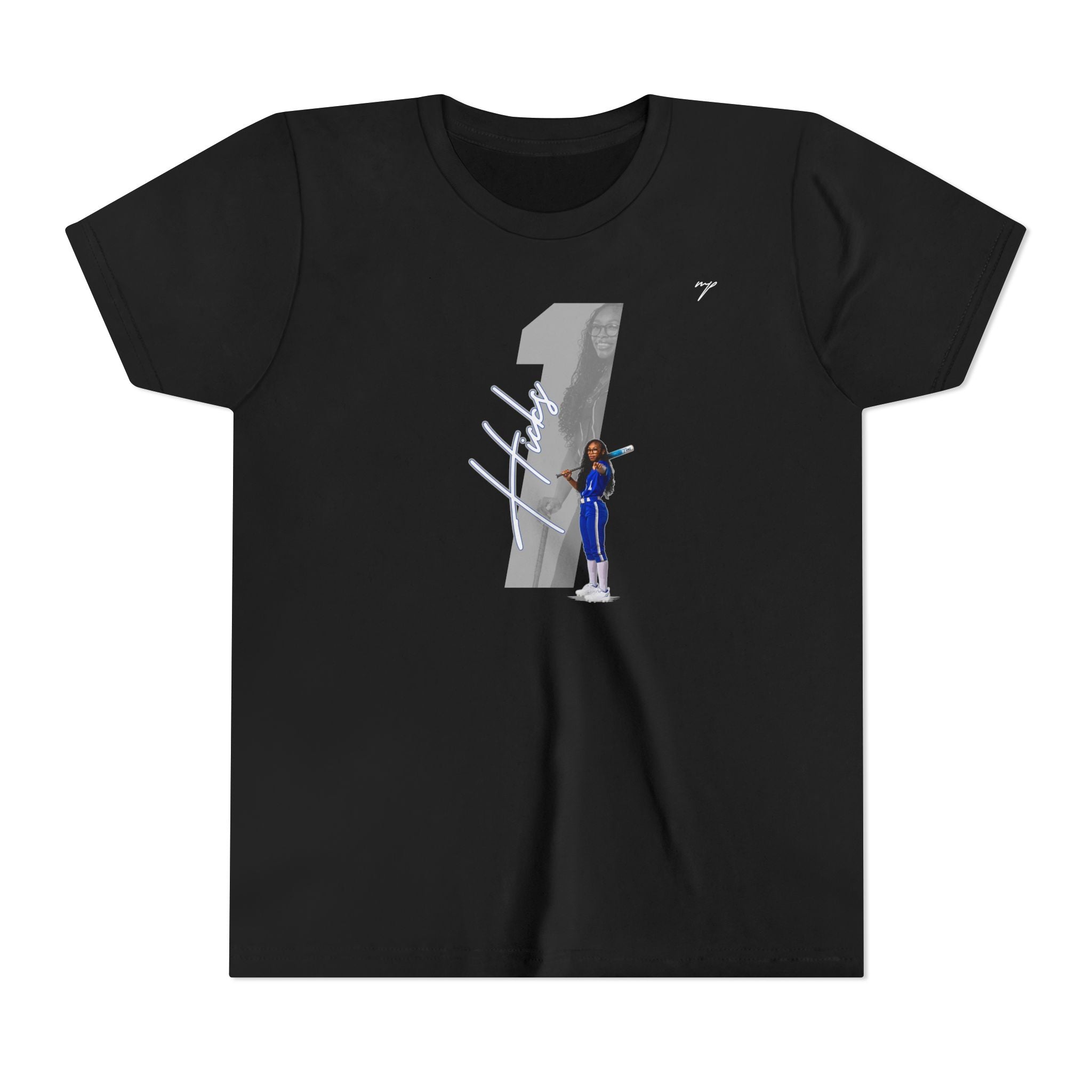 Aiyana Hicks YOUTH Graphic Tee