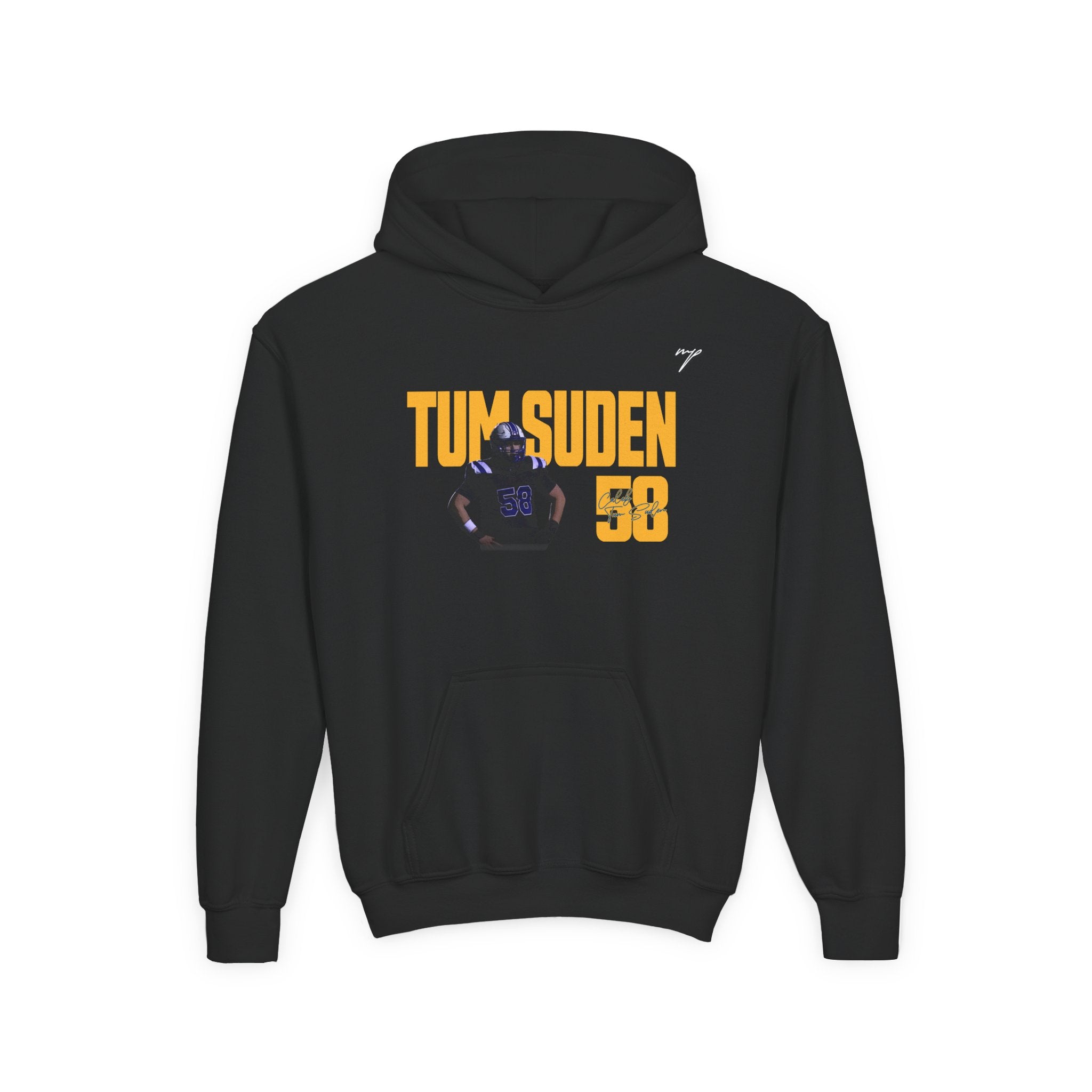 Caleb Tum Suden YOUTH Hoodie