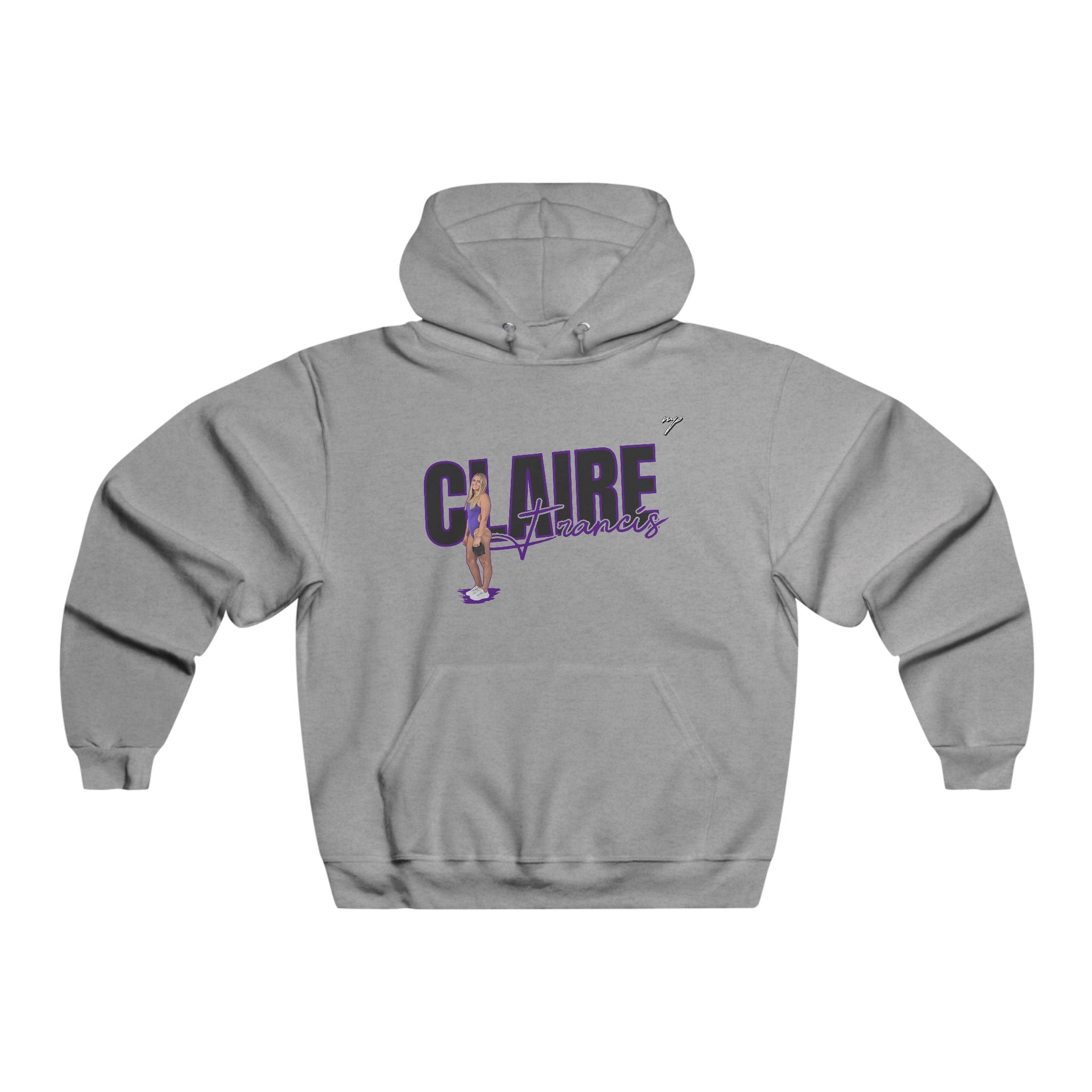 Claire Francis Vintage Hoodie