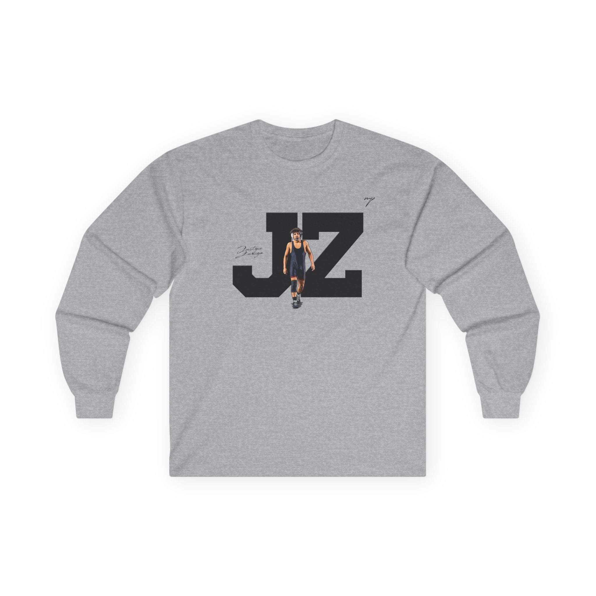 Justyce Zuniga Long Sleeve