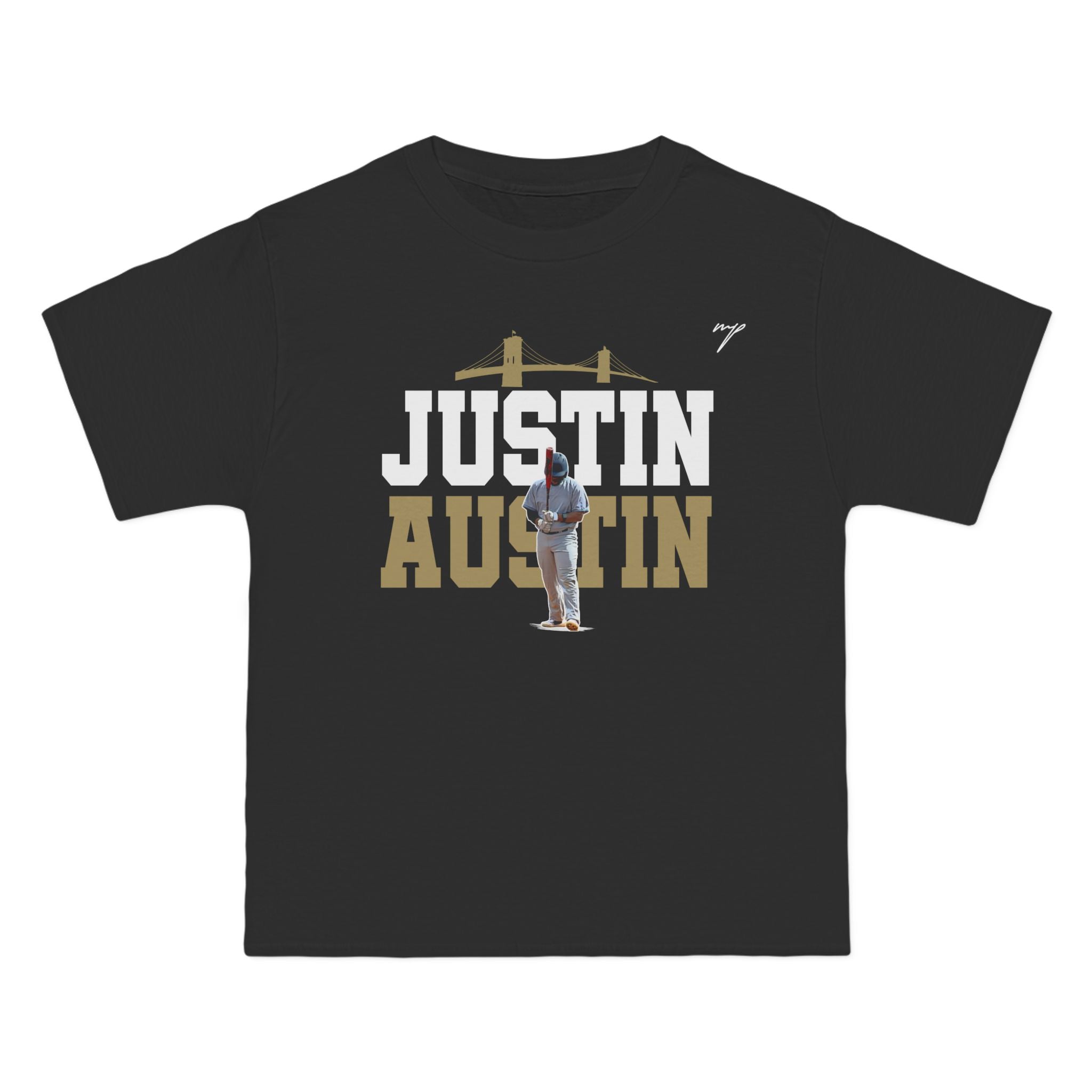 Justin Austin Vintage Tee