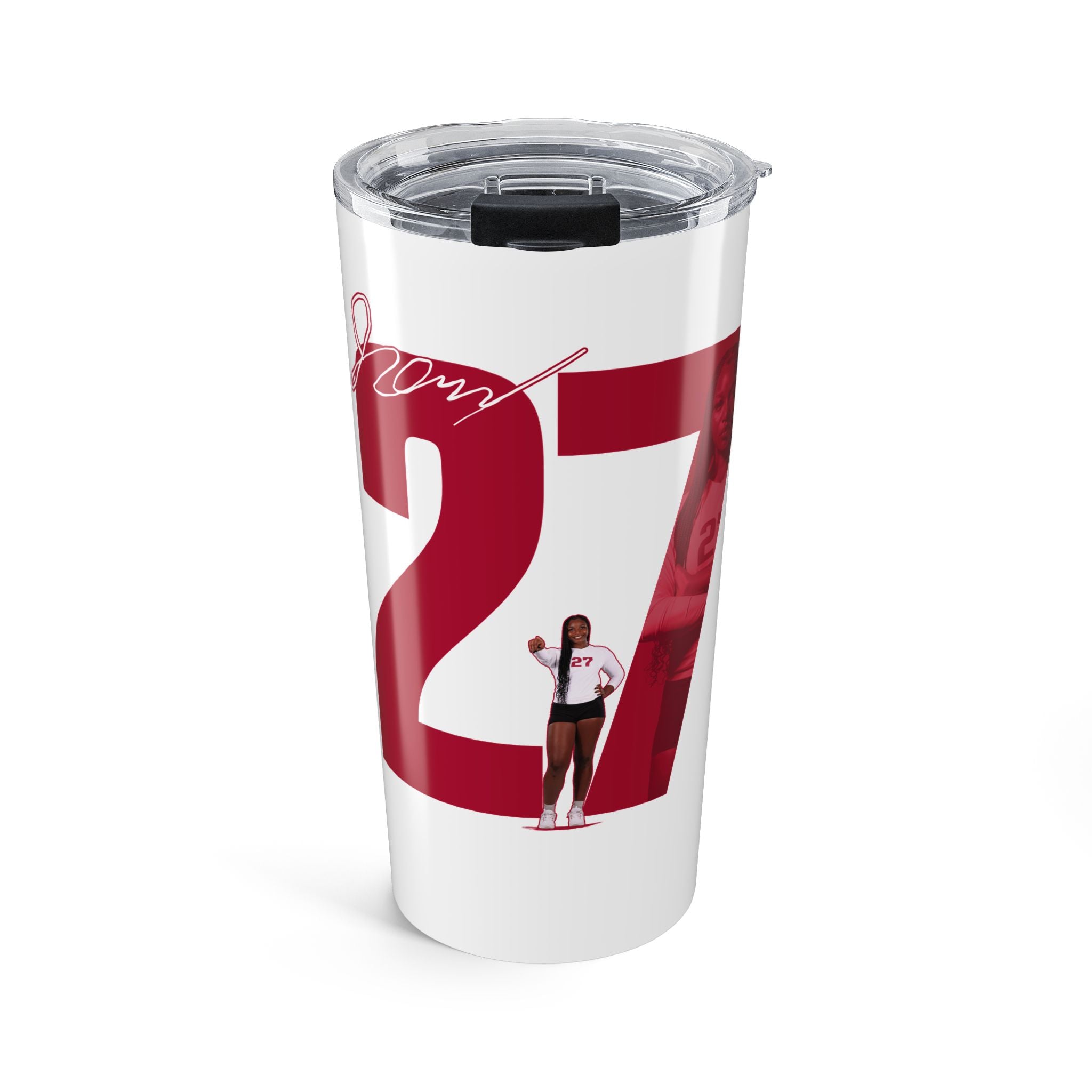 Journey Peppers Tumbler Mug