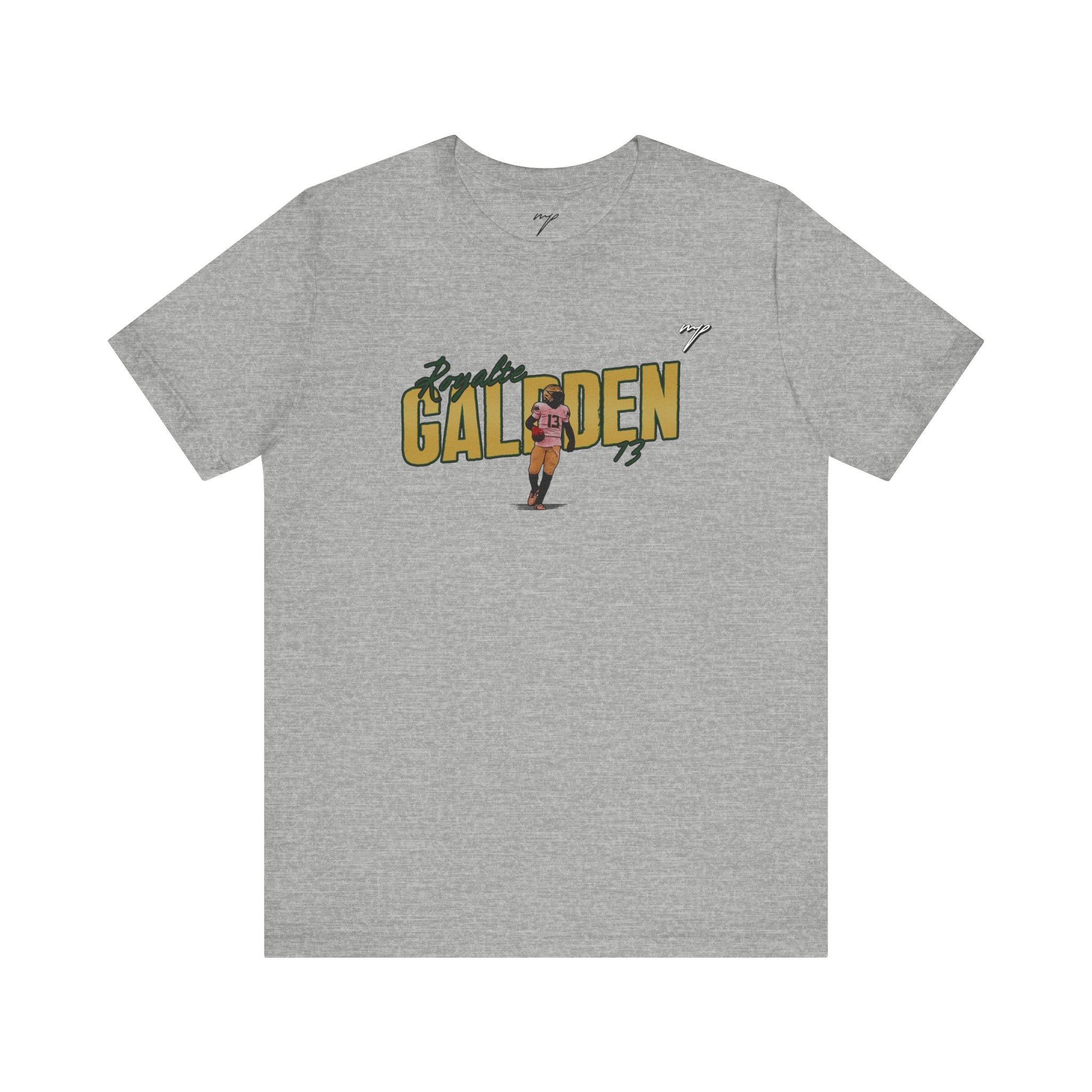 Royalte Galdden Graphic Tee