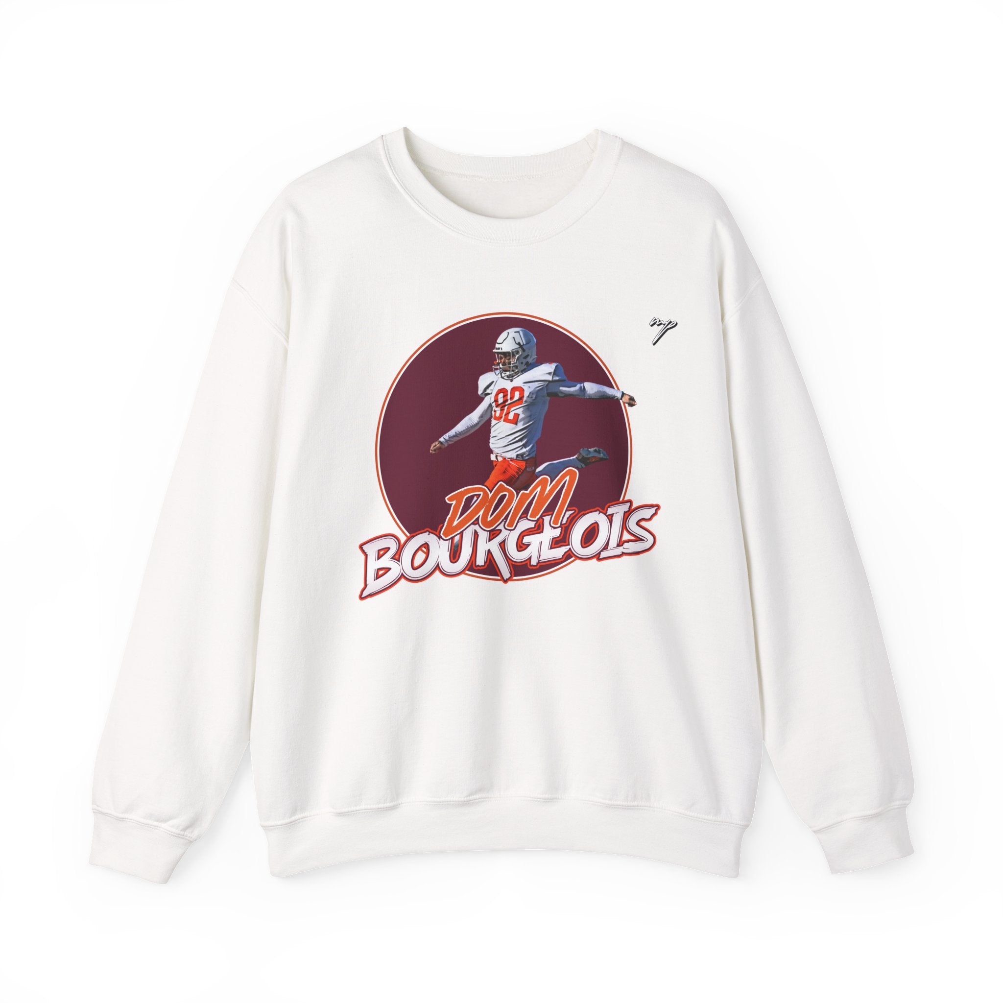 Dominic Bourgeois Crewneck