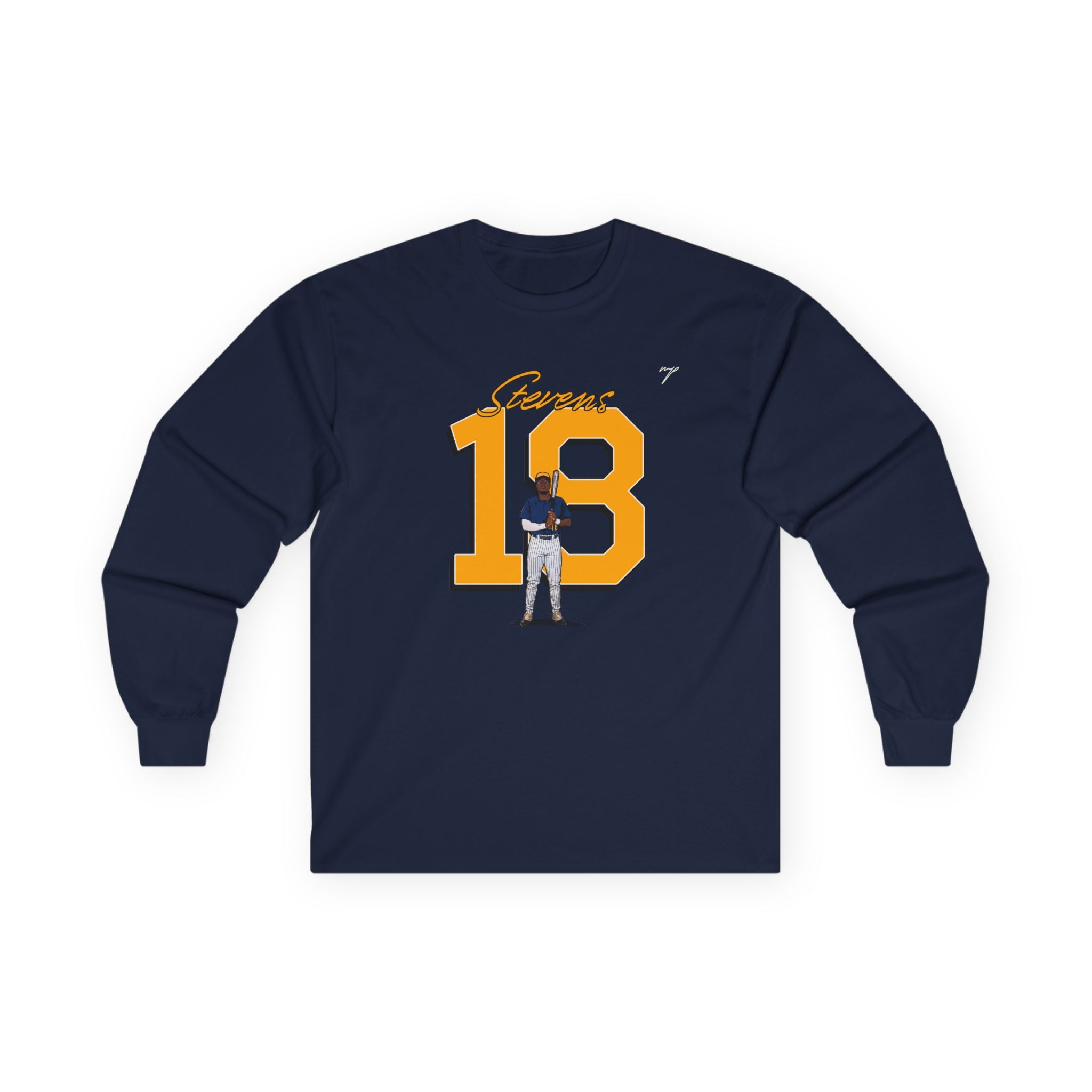 Da'Vonn Stevens Long Sleeve Tee